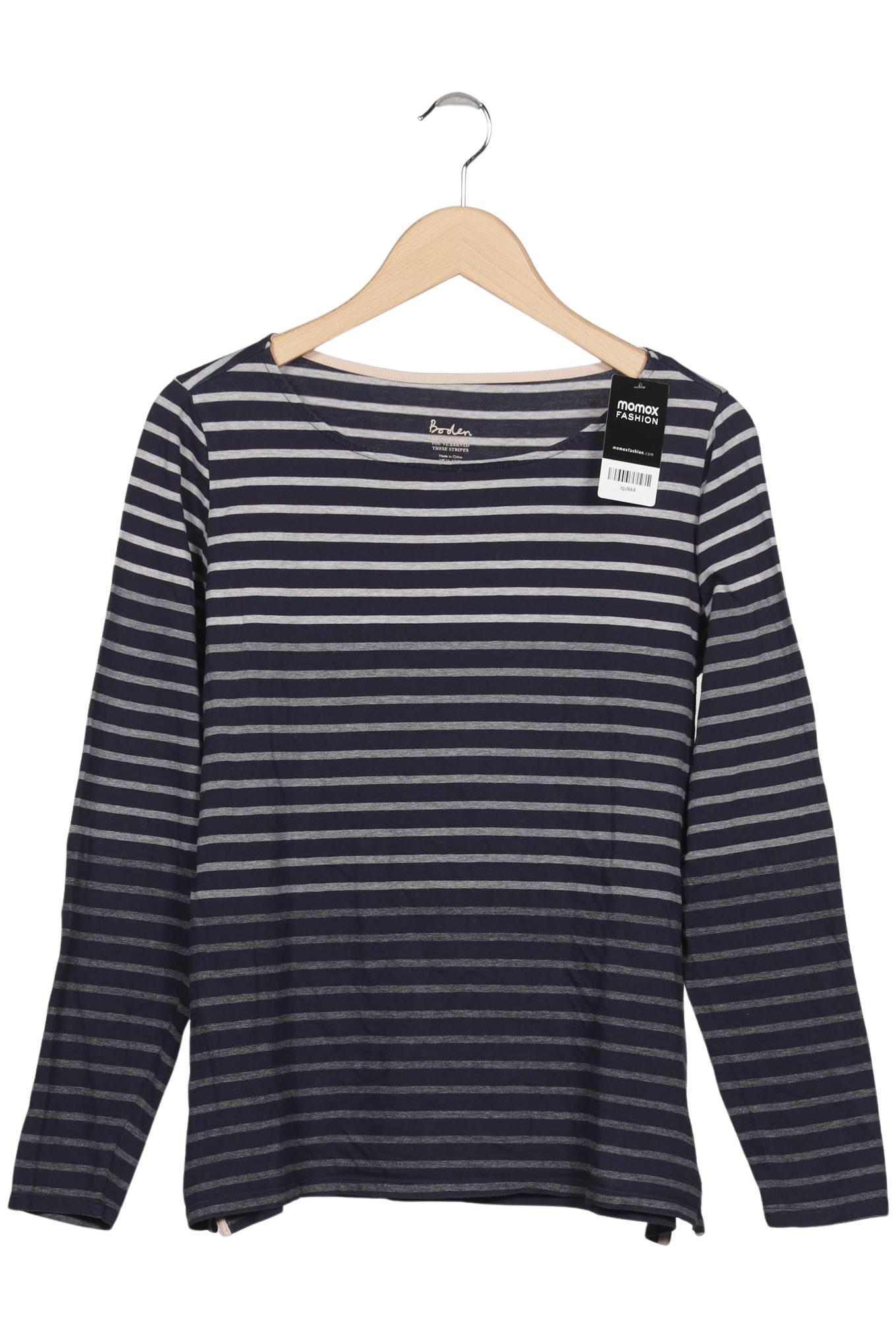 

Boden Damen Langarmshirt, mehrfarbig, Gr. 14