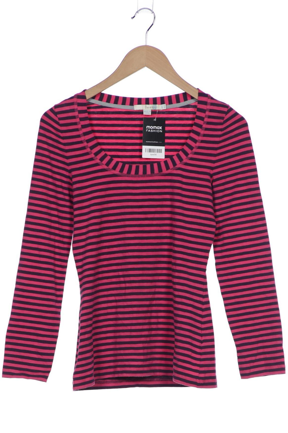 

Boden Damen Langarmshirt, pink, Gr. 6