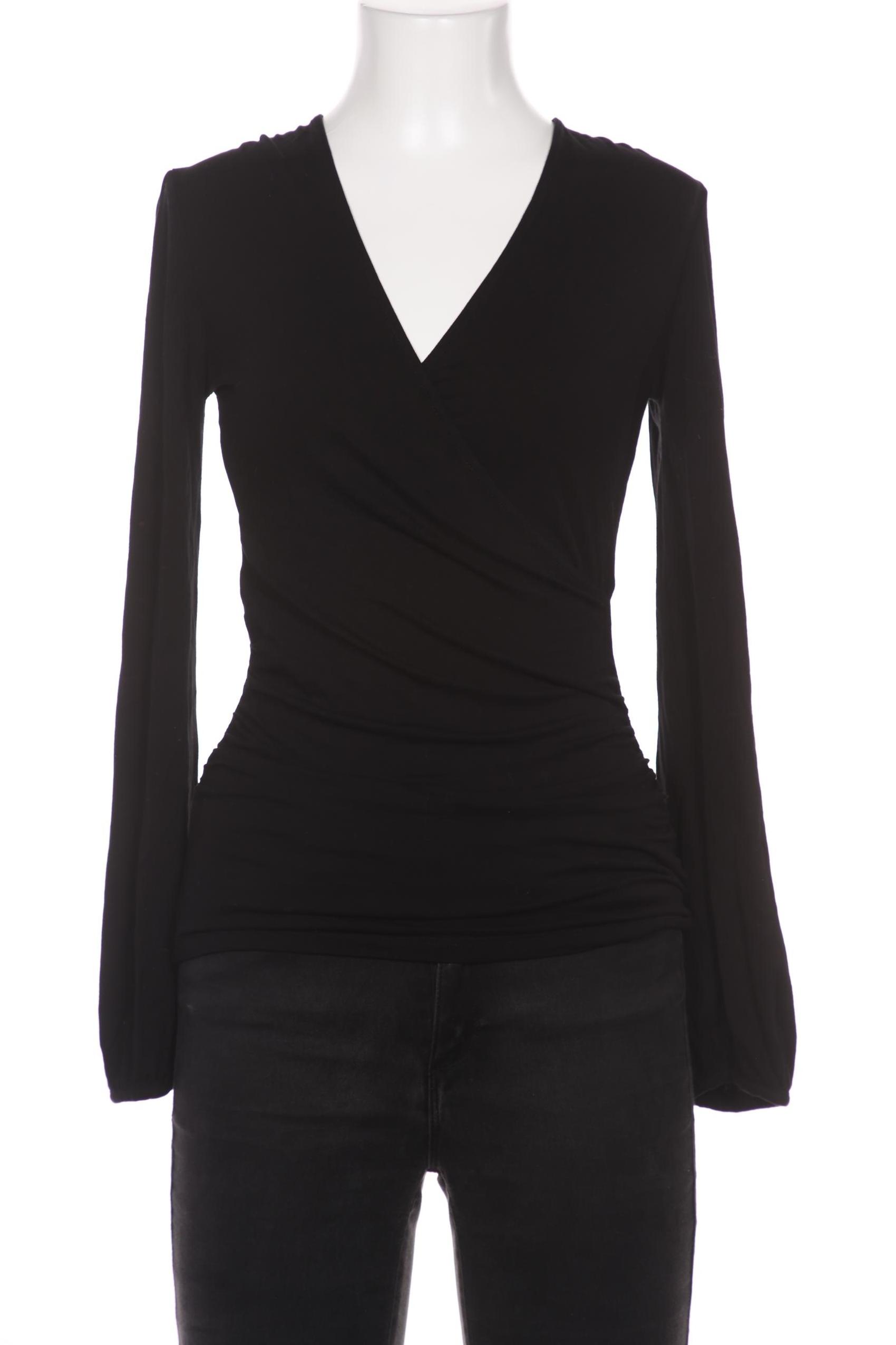 

Boden Damen Langarmshirt, schwarz, Gr. 32