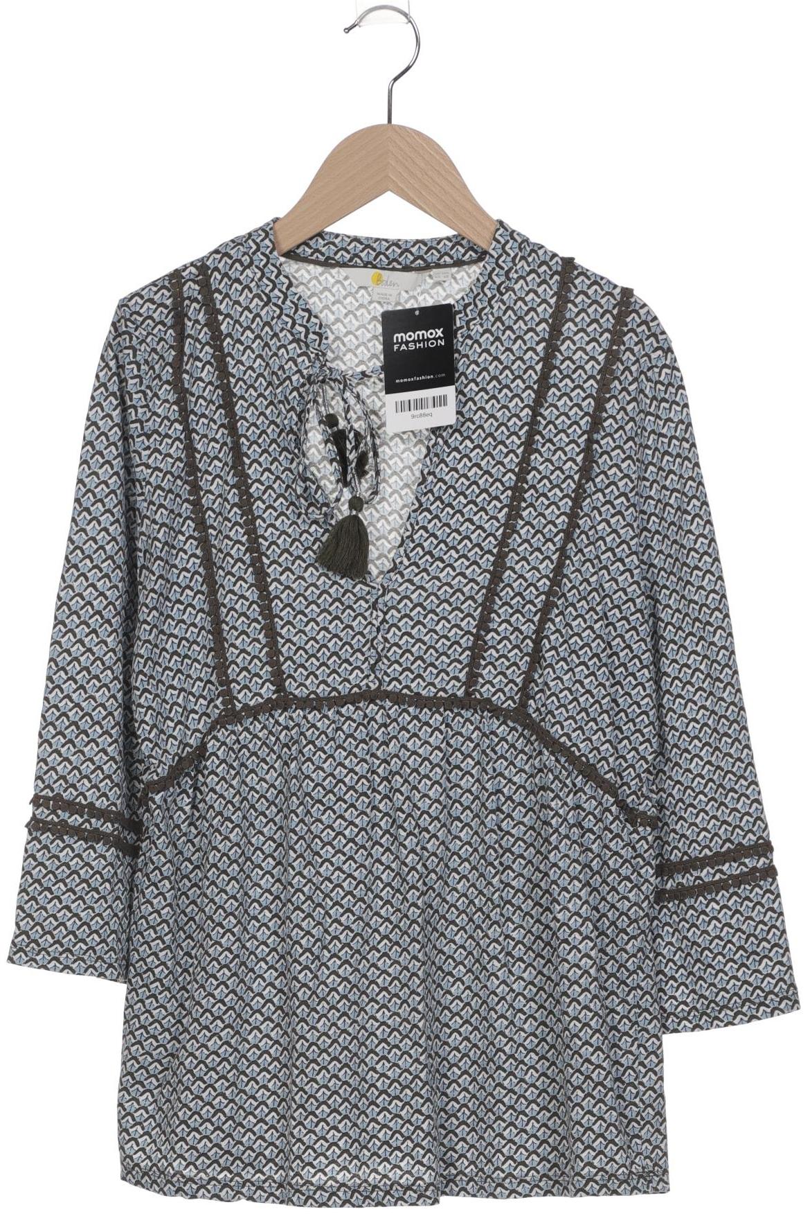 

Boden Damen Langarmshirt, blau, Gr. 36