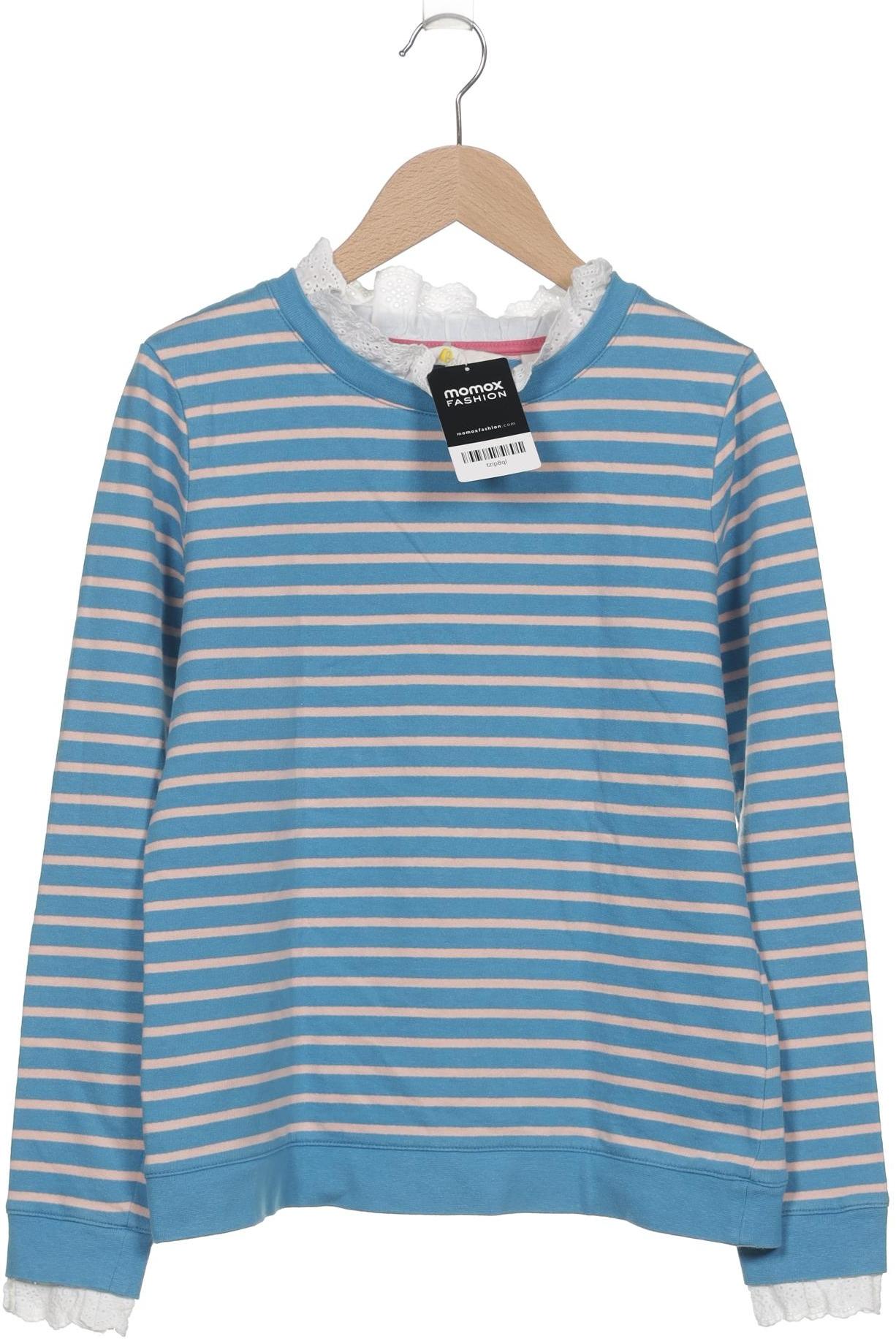 

Boden Damen Langarmshirt, blau, Gr. 36