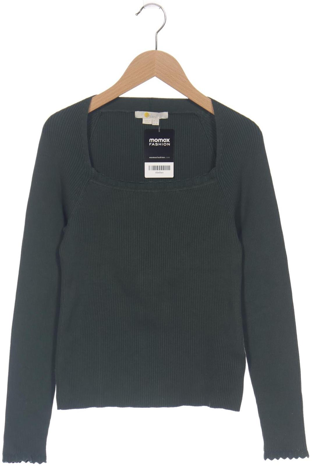 

Boden Damen Langarmshirt, grün, Gr. 36