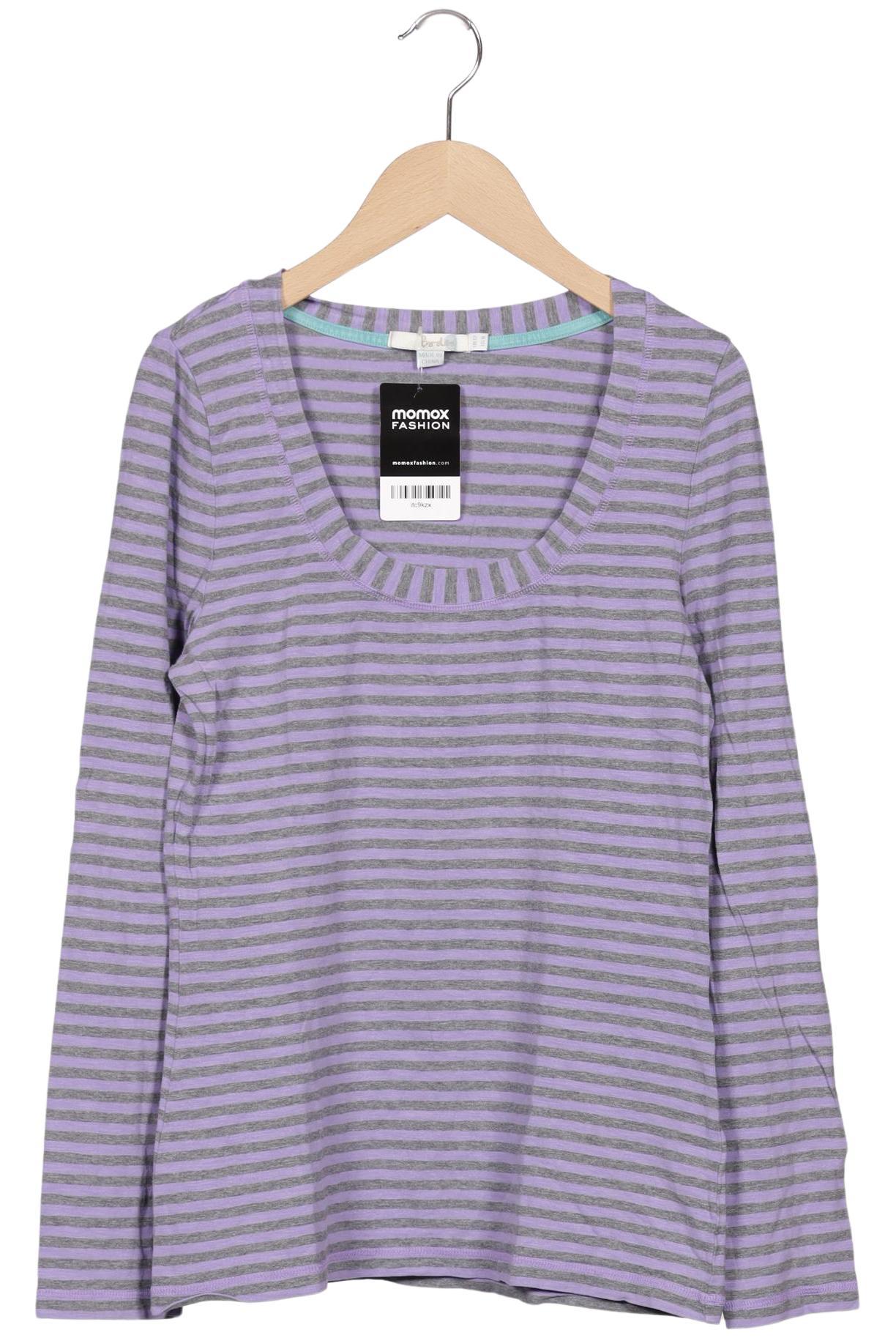 

Boden Damen Langarmshirt, flieder, Gr. 12
