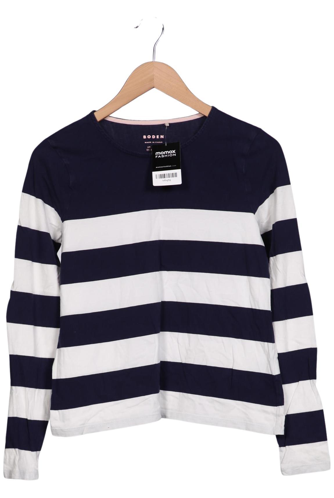 

Boden Damen Langarmshirt, mehrfarbig, Gr. 34