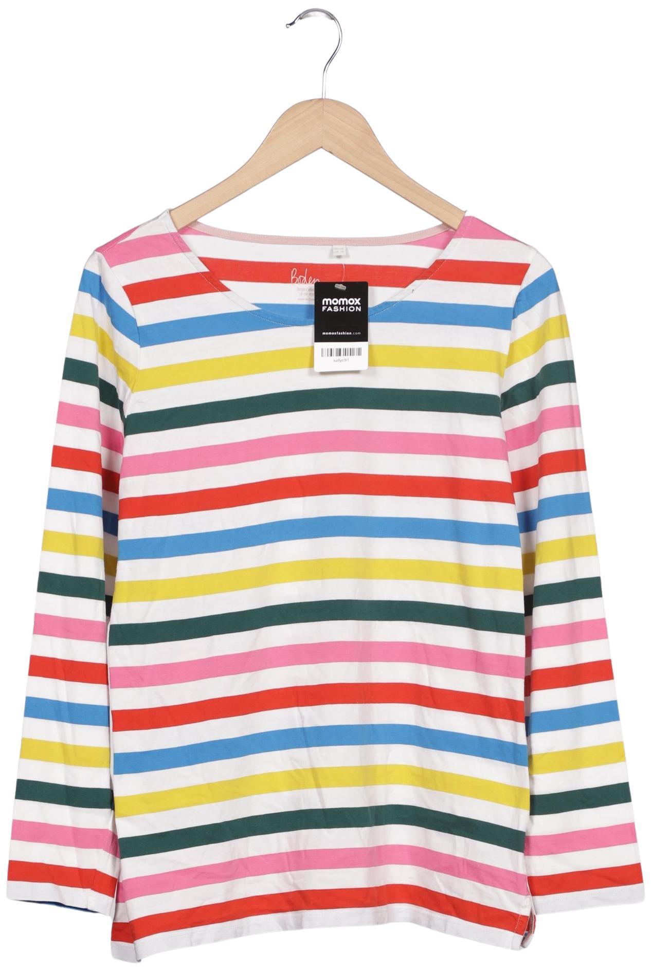 

Boden Damen Langarmshirt, mehrfarbig, Gr. 42
