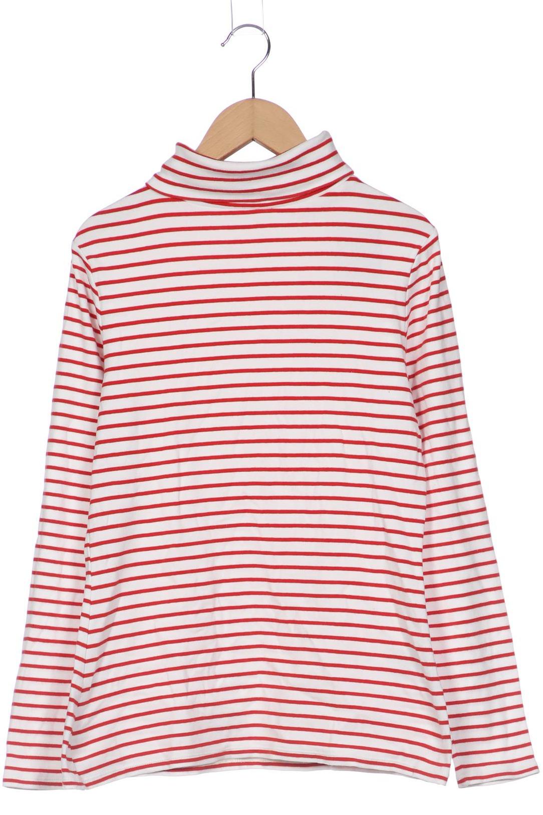 

Boden Damen Langarmshirt, weiß, Gr. 38