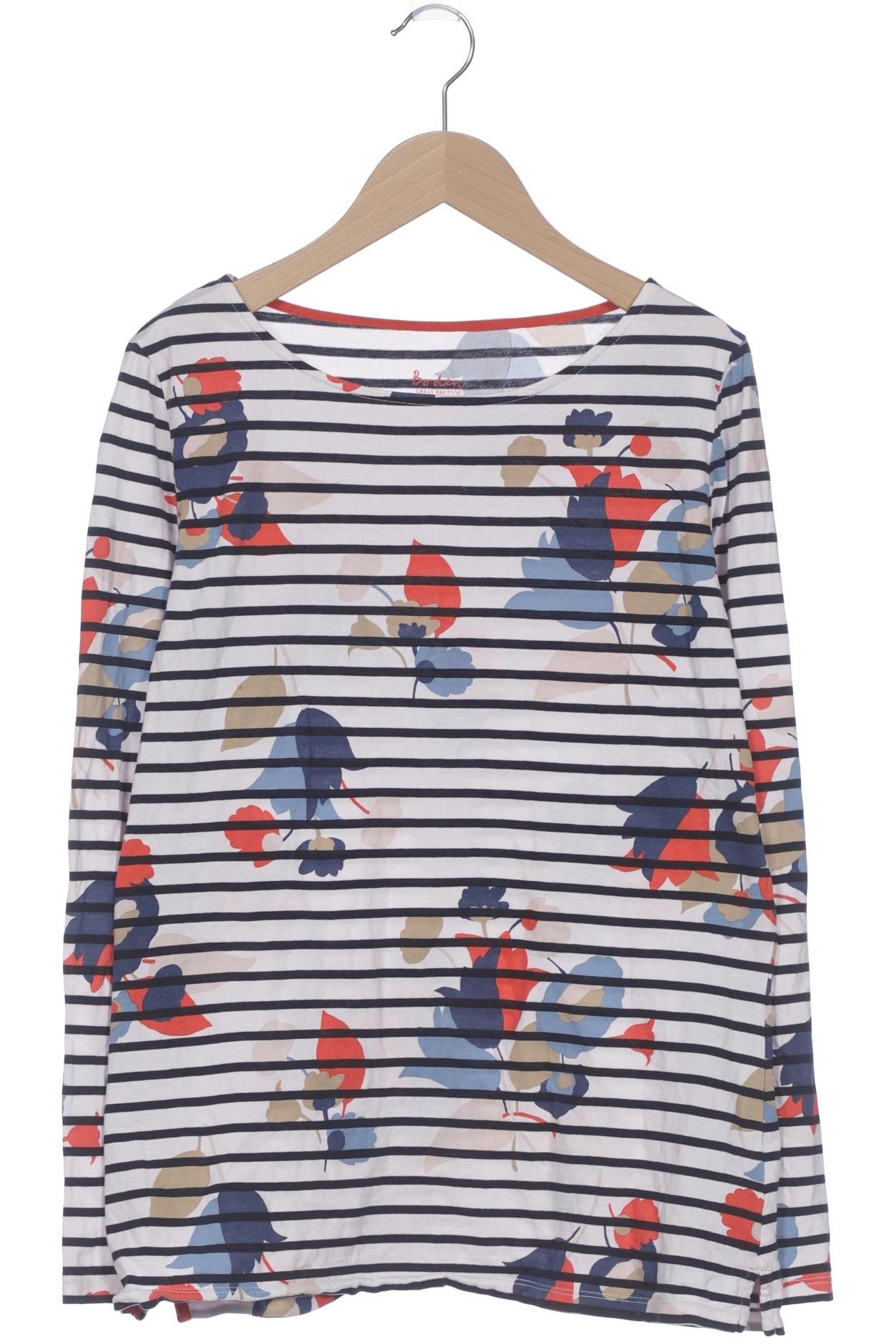 

Boden Damen Langarmshirt, mehrfarbig, Gr. 12
