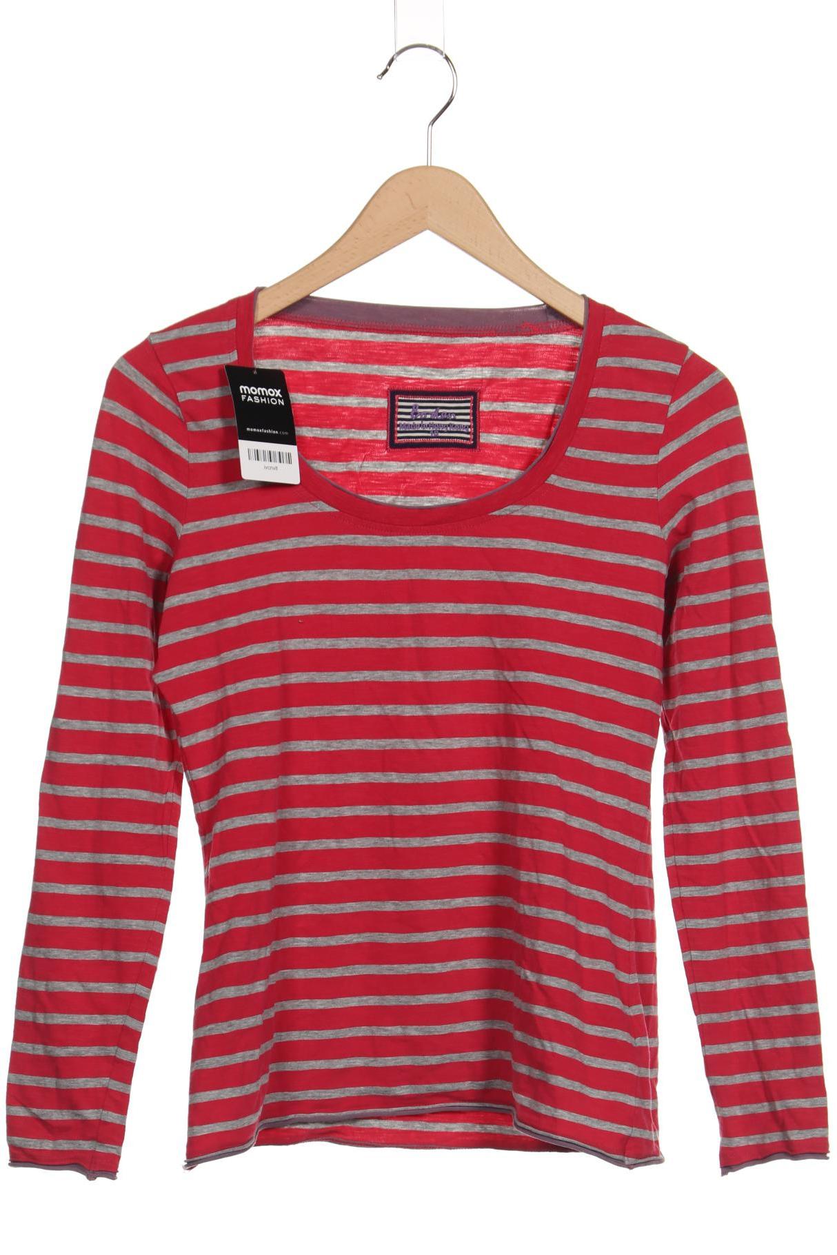 

Boden Damen Langarmshirt, pink, Gr. 10