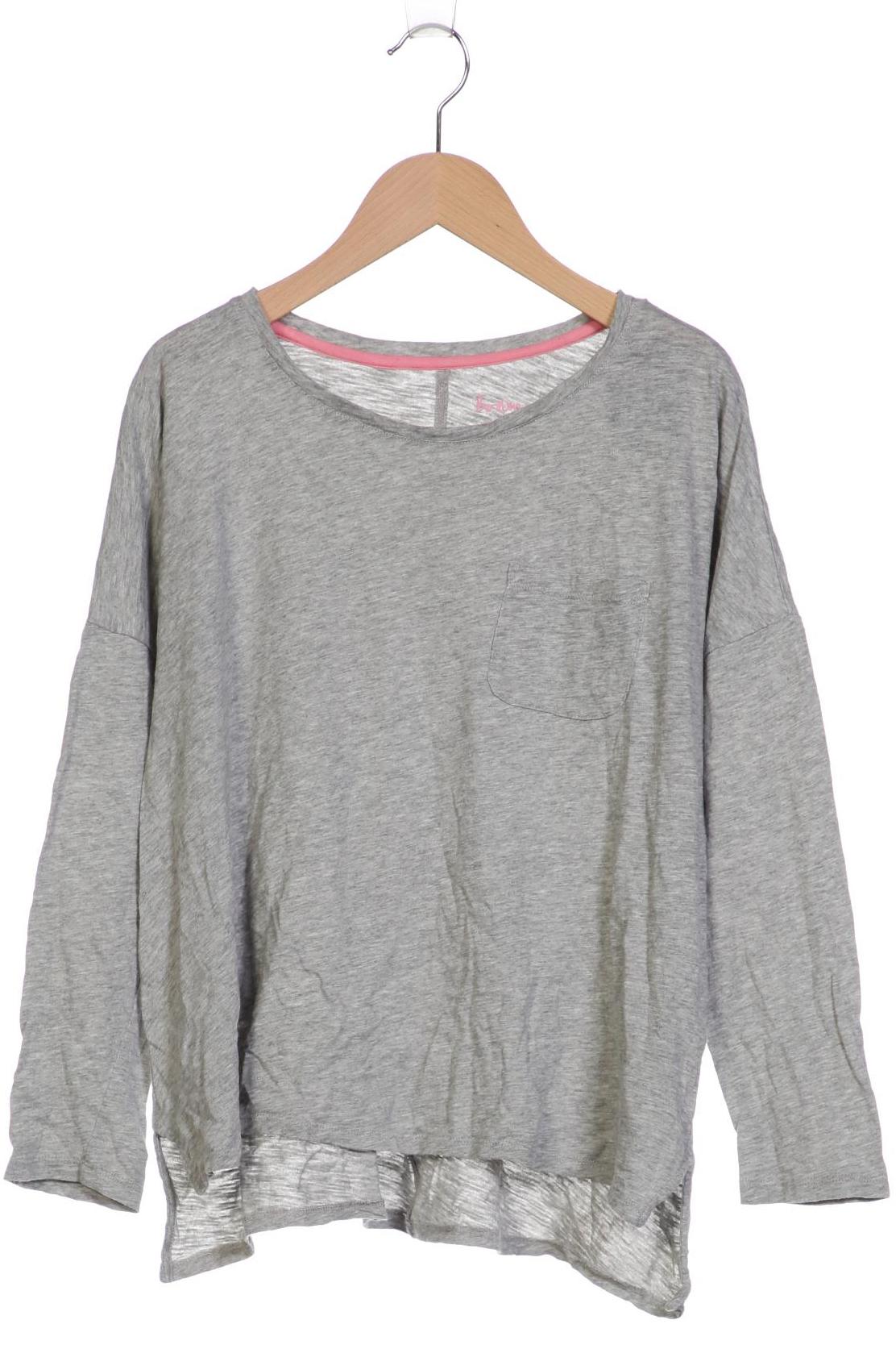 

Boden Damen Langarmshirt, grau, Gr. 38