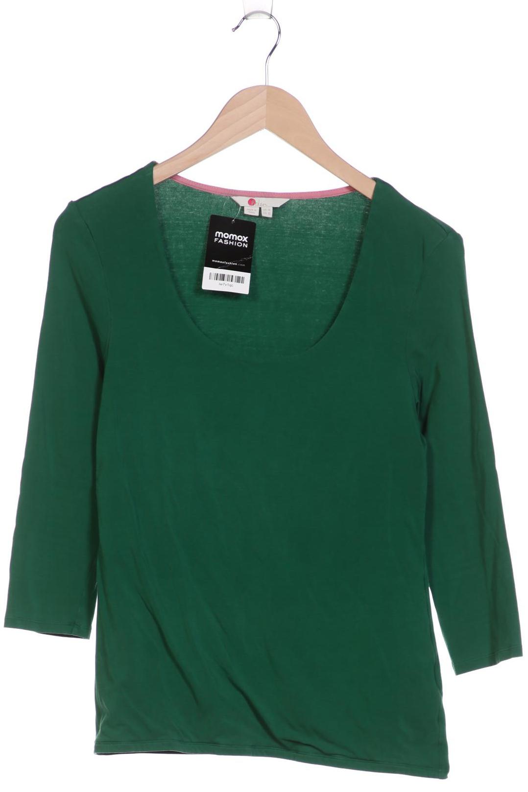 

Boden Damen Langarmshirt, grün, Gr. 40