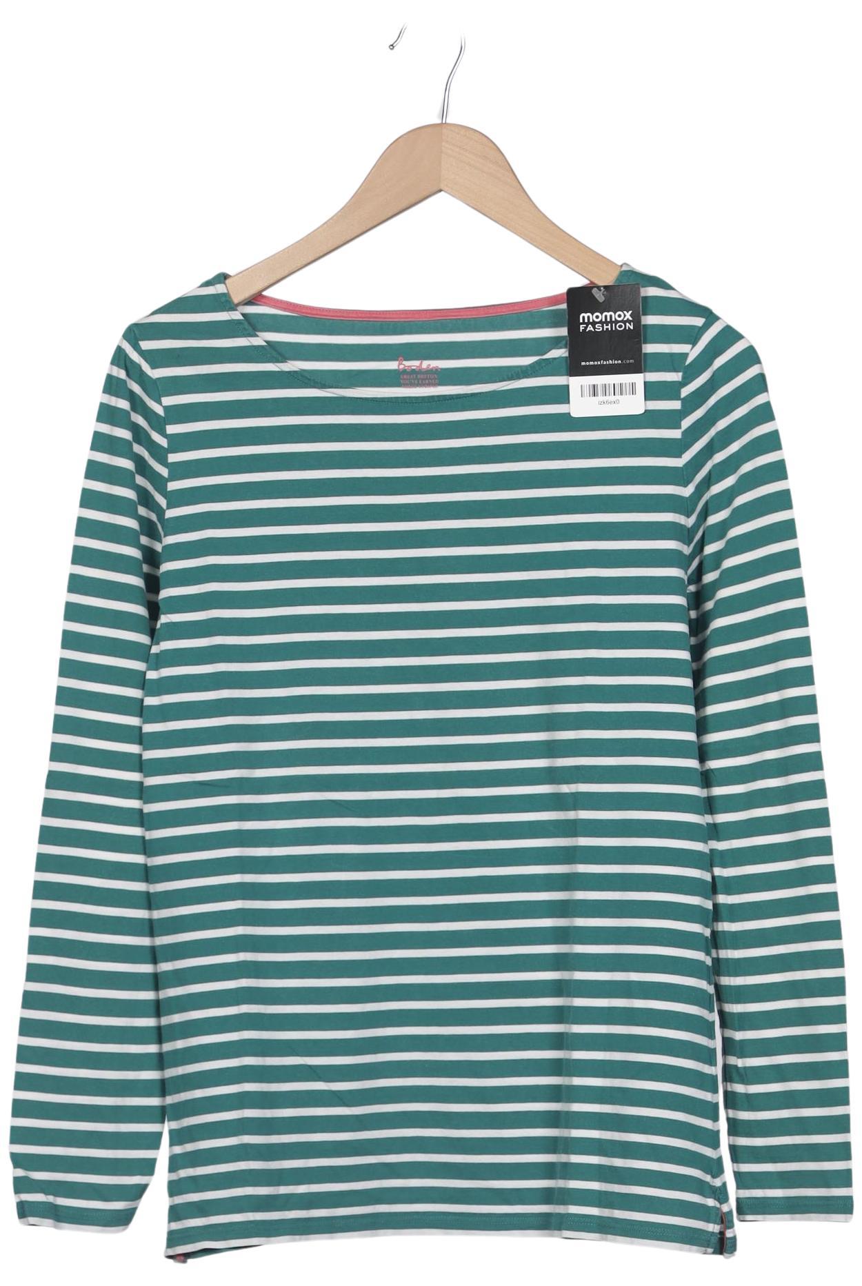 

Boden Damen Langarmshirt, mehrfarbig, Gr. 14