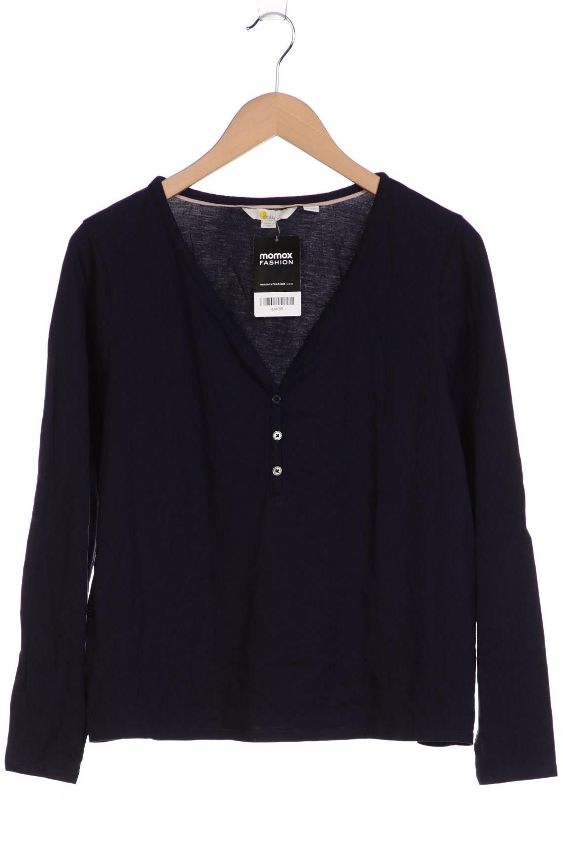 

Boden Damen Langarmshirt, marineblau, Gr. 46