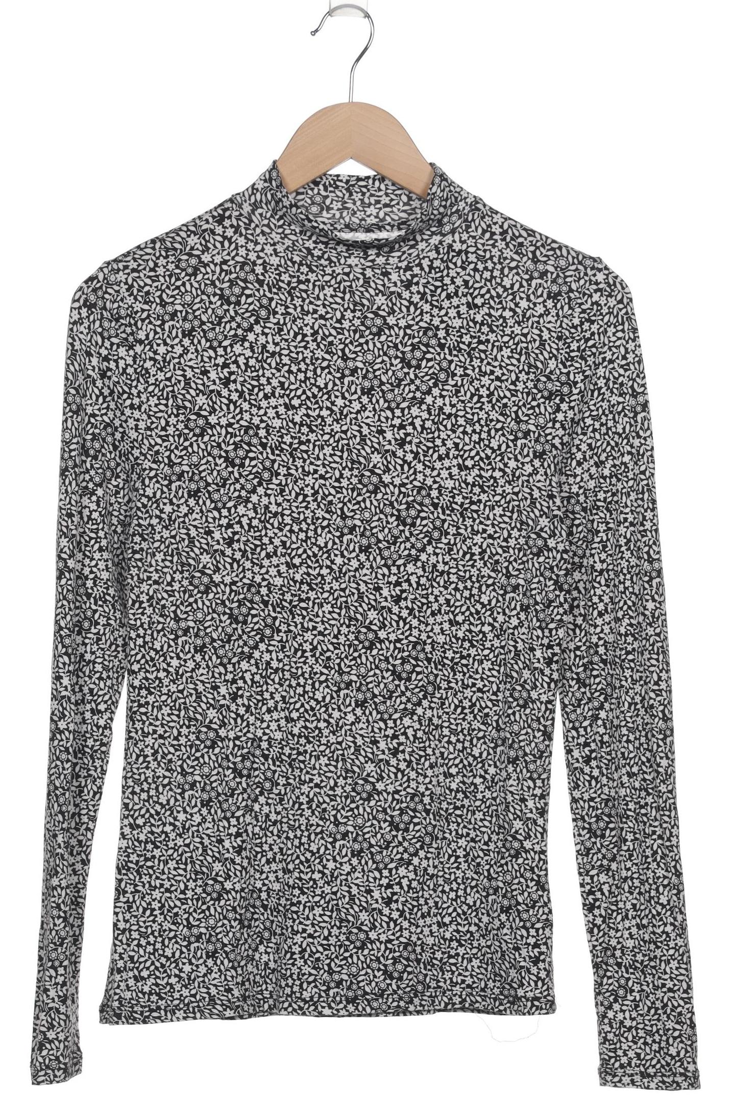 

Boden Damen Langarmshirt, schwarz, Gr. 38