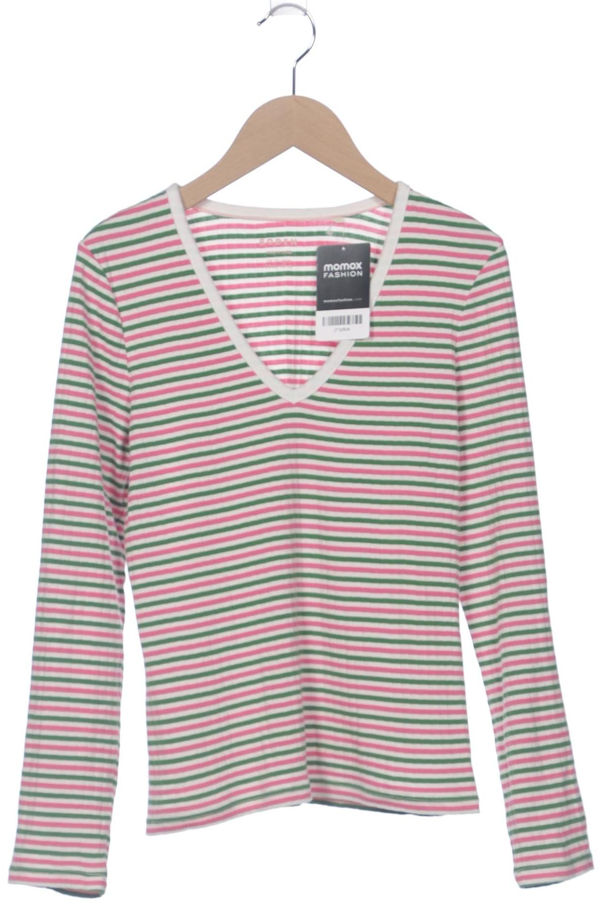 

Boden Damen Langarmshirt, weiß, Gr. 38