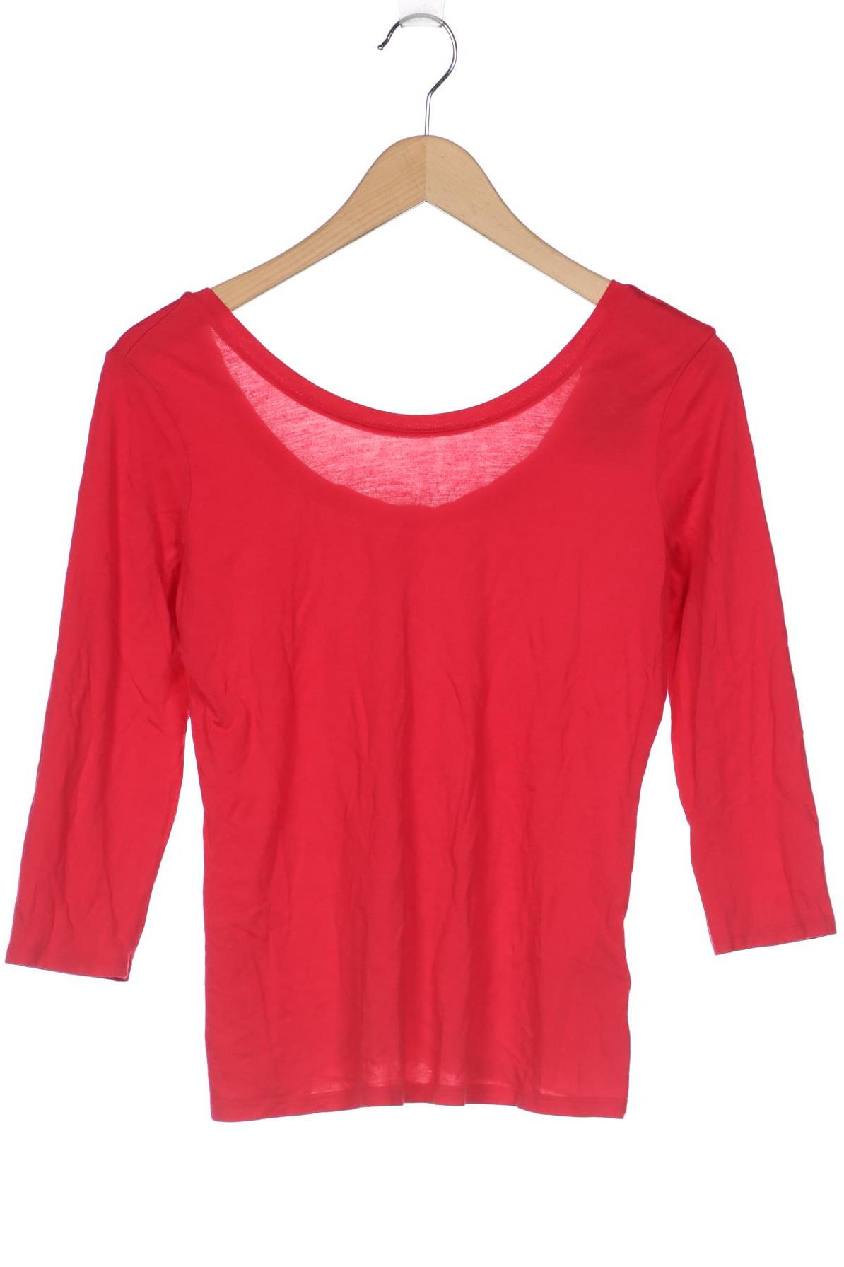 

Boden Damen Langarmshirt, rot