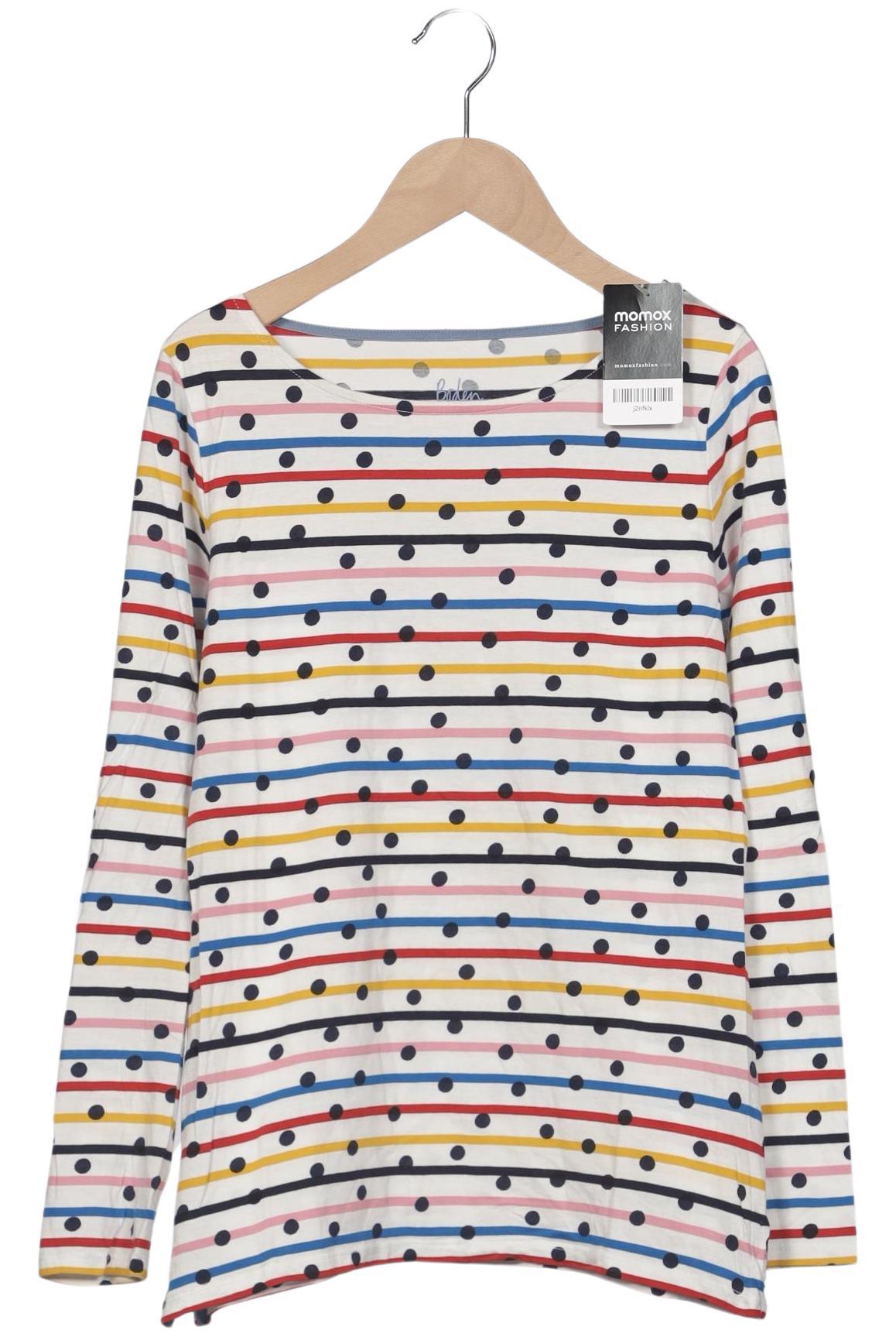 

Boden Damen Langarmshirt, mehrfarbig, Gr. 38