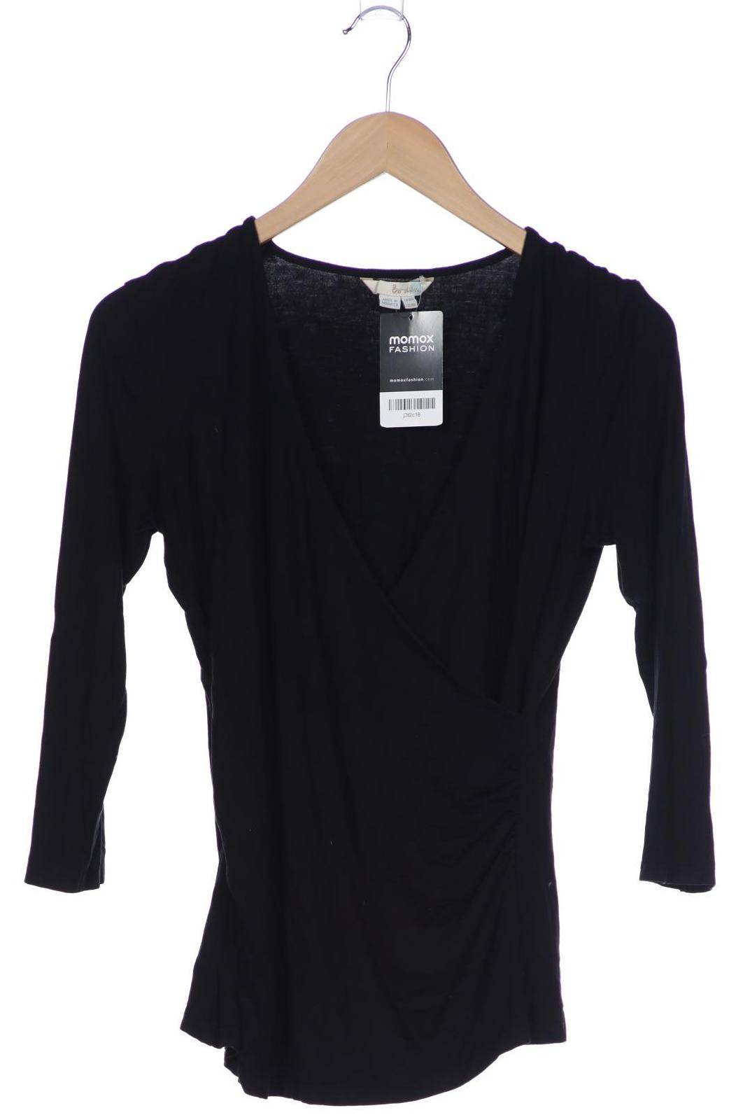

Boden Damen Langarmshirt, schwarz, Gr. 40