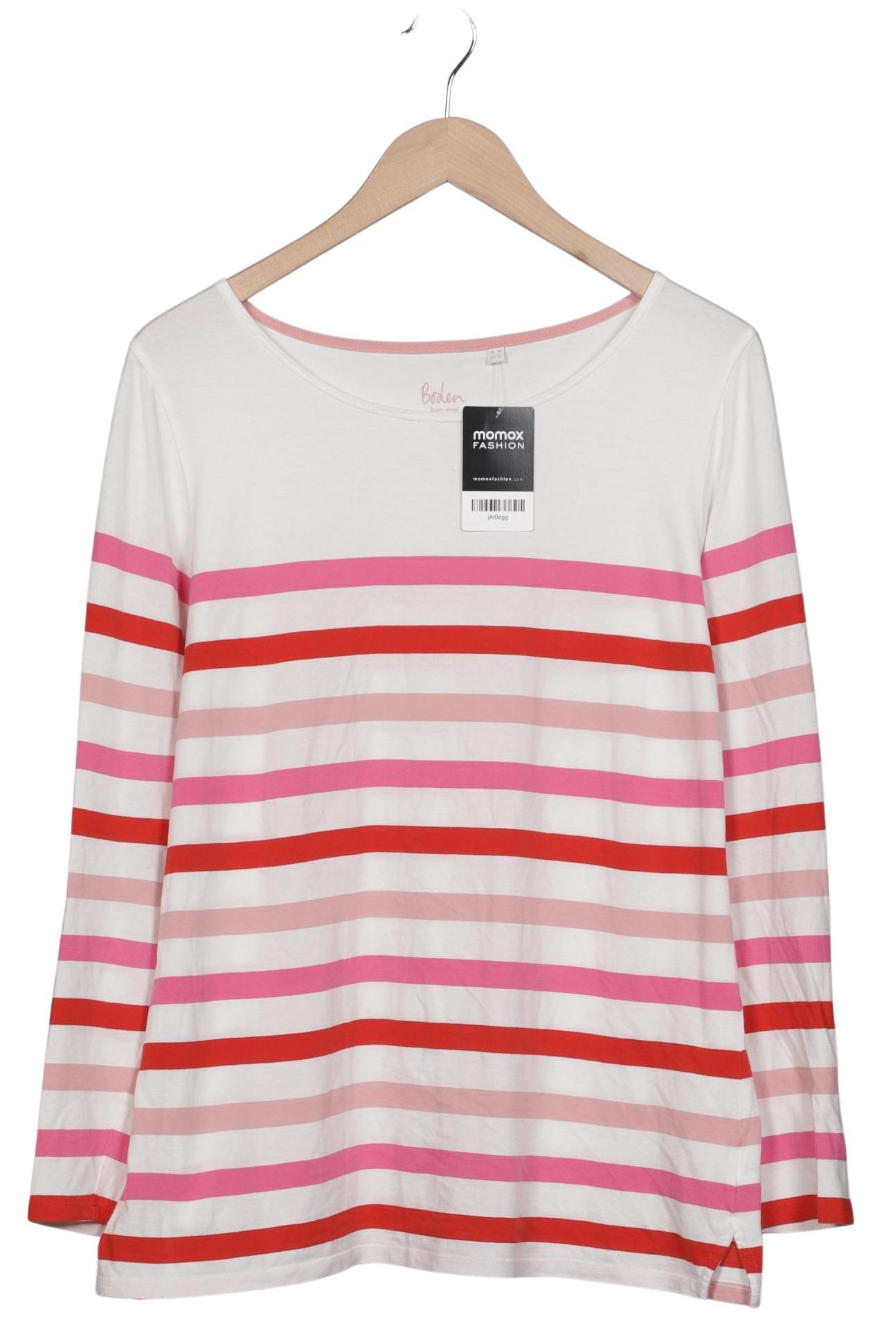 

Boden Damen Langarmshirt, mehrfarbig, Gr. 44