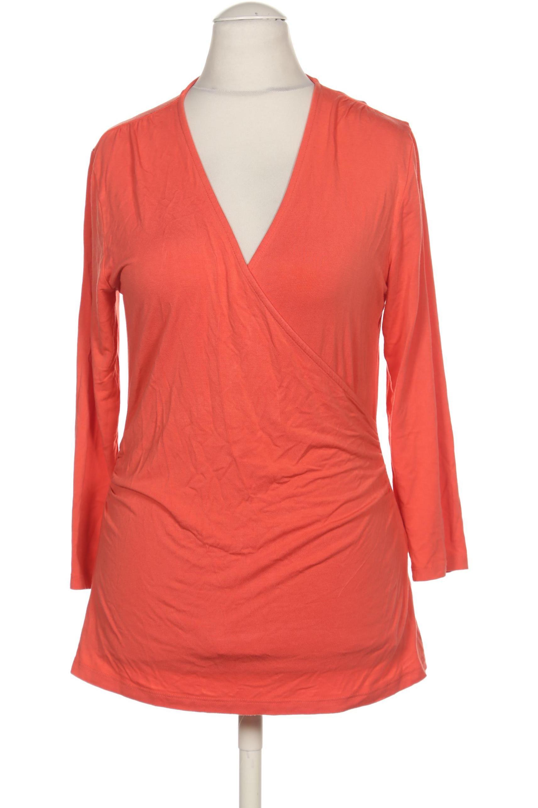 

Boden Damen Langarmshirt, orange, Gr. 36
