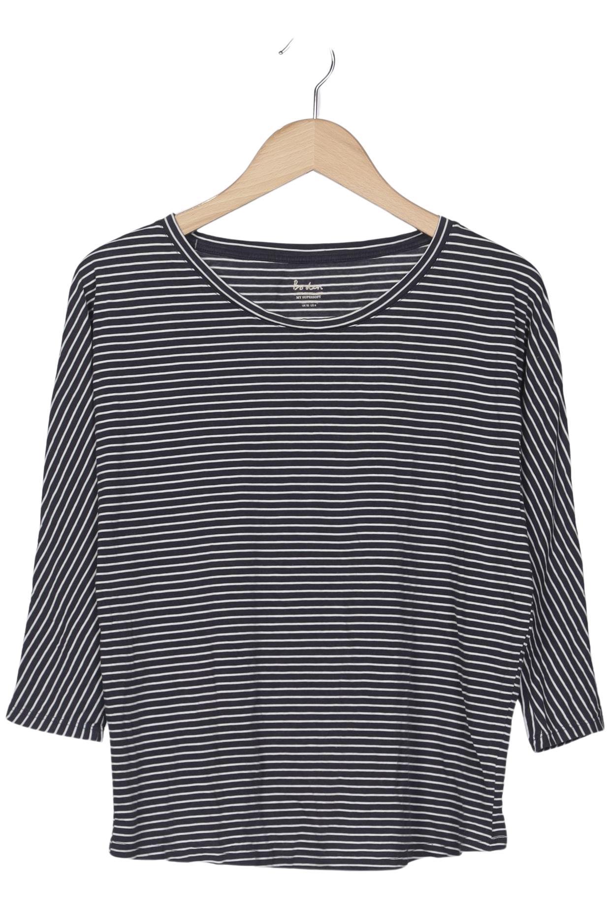 

Boden Damen Langarmshirt, mehrfarbig, Gr. 10