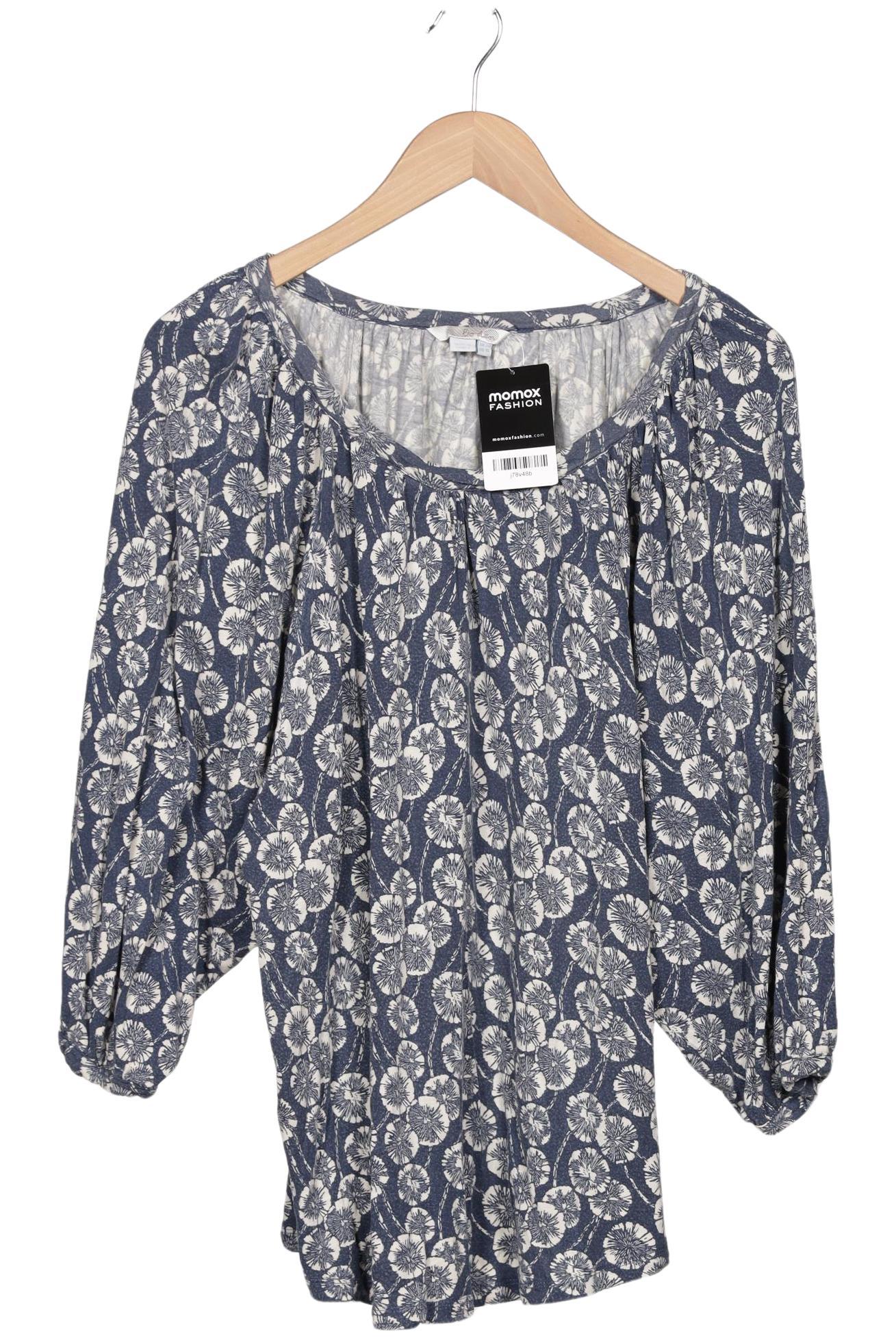 

Boden Damen Langarmshirt, marineblau, Gr. 46