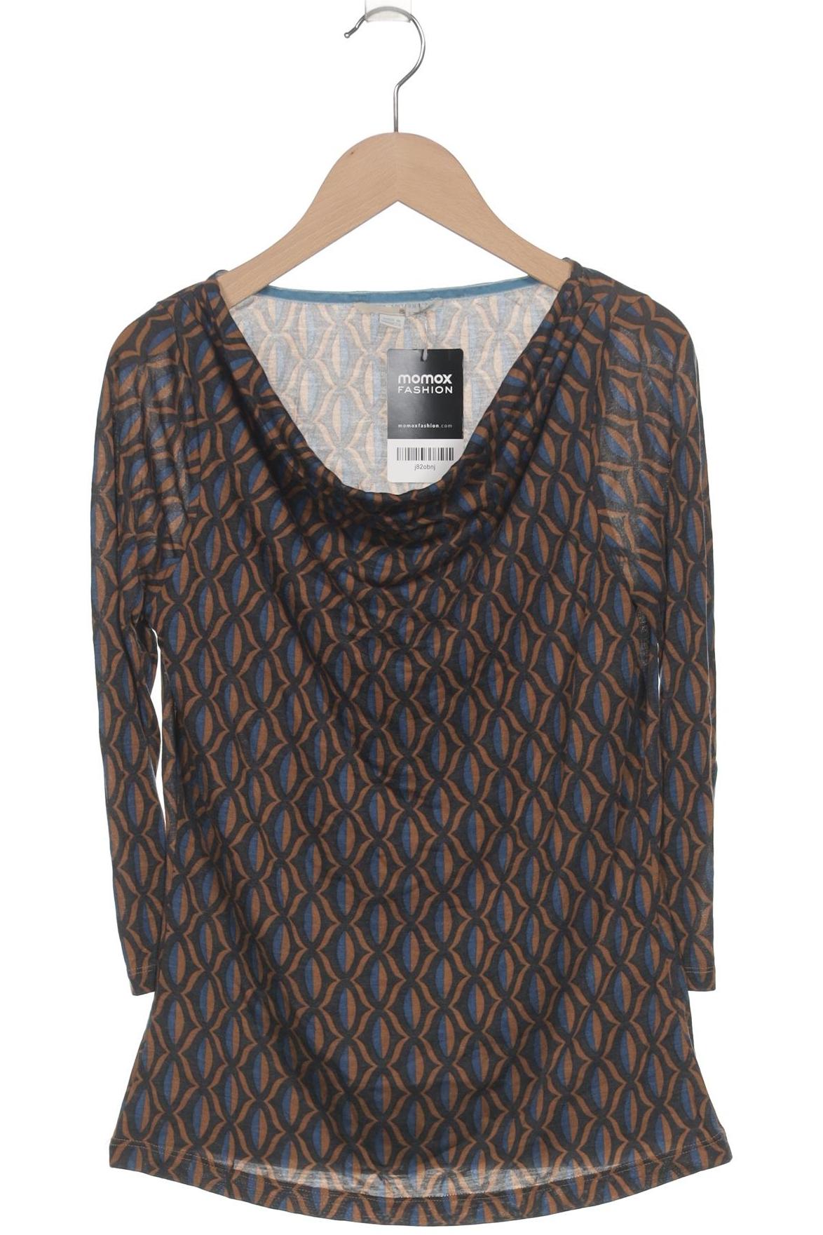 

Boden Damen Langarmshirt, braun, Gr. 34