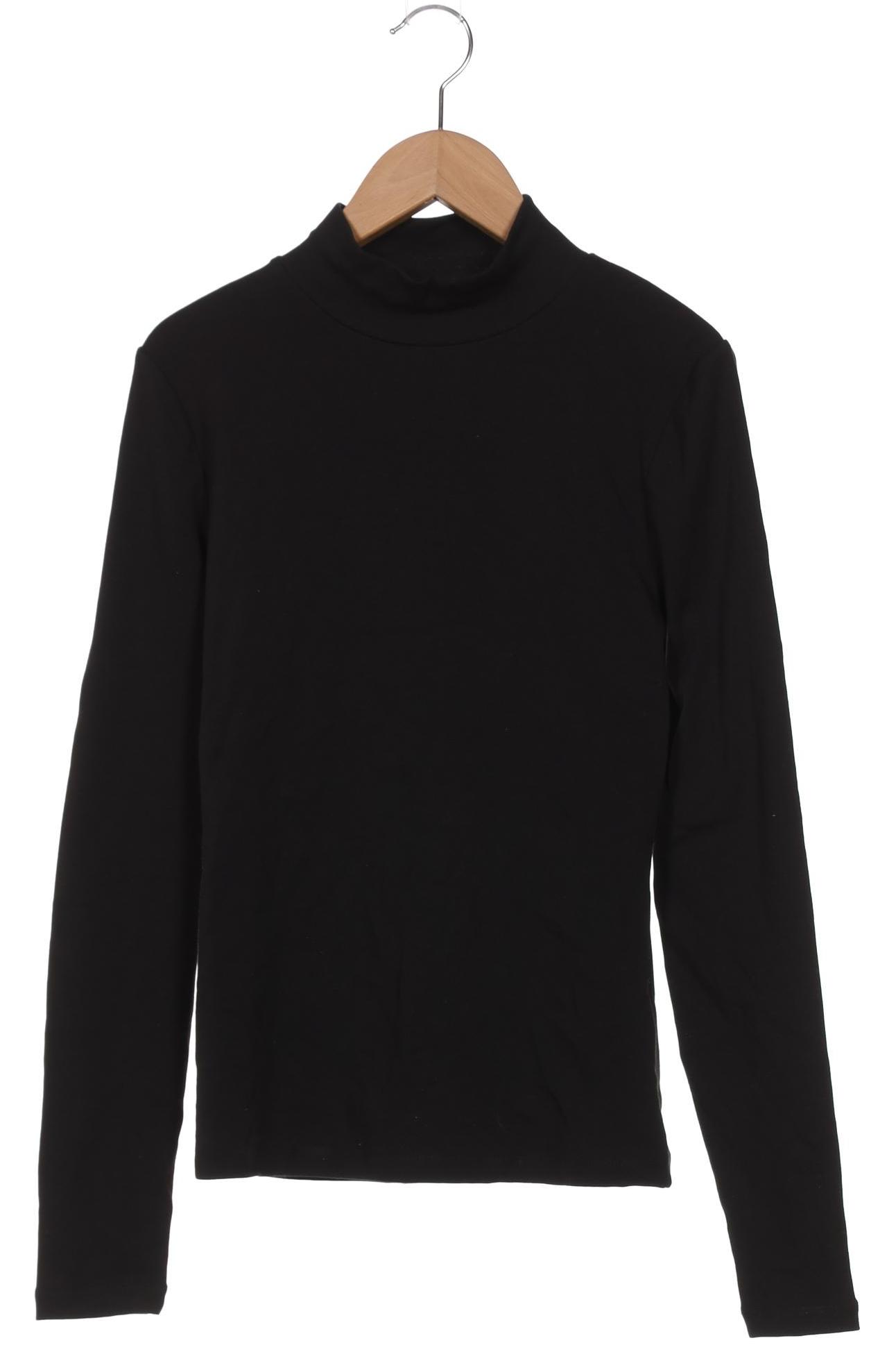 

Boden Damen Langarmshirt, schwarz, Gr. 36