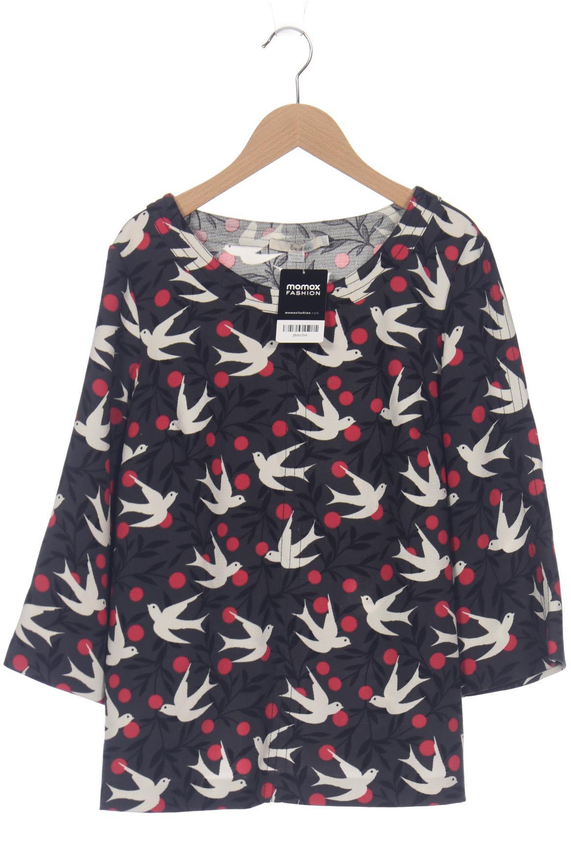 

Boden Damen Langarmshirt, grau, Gr. 38