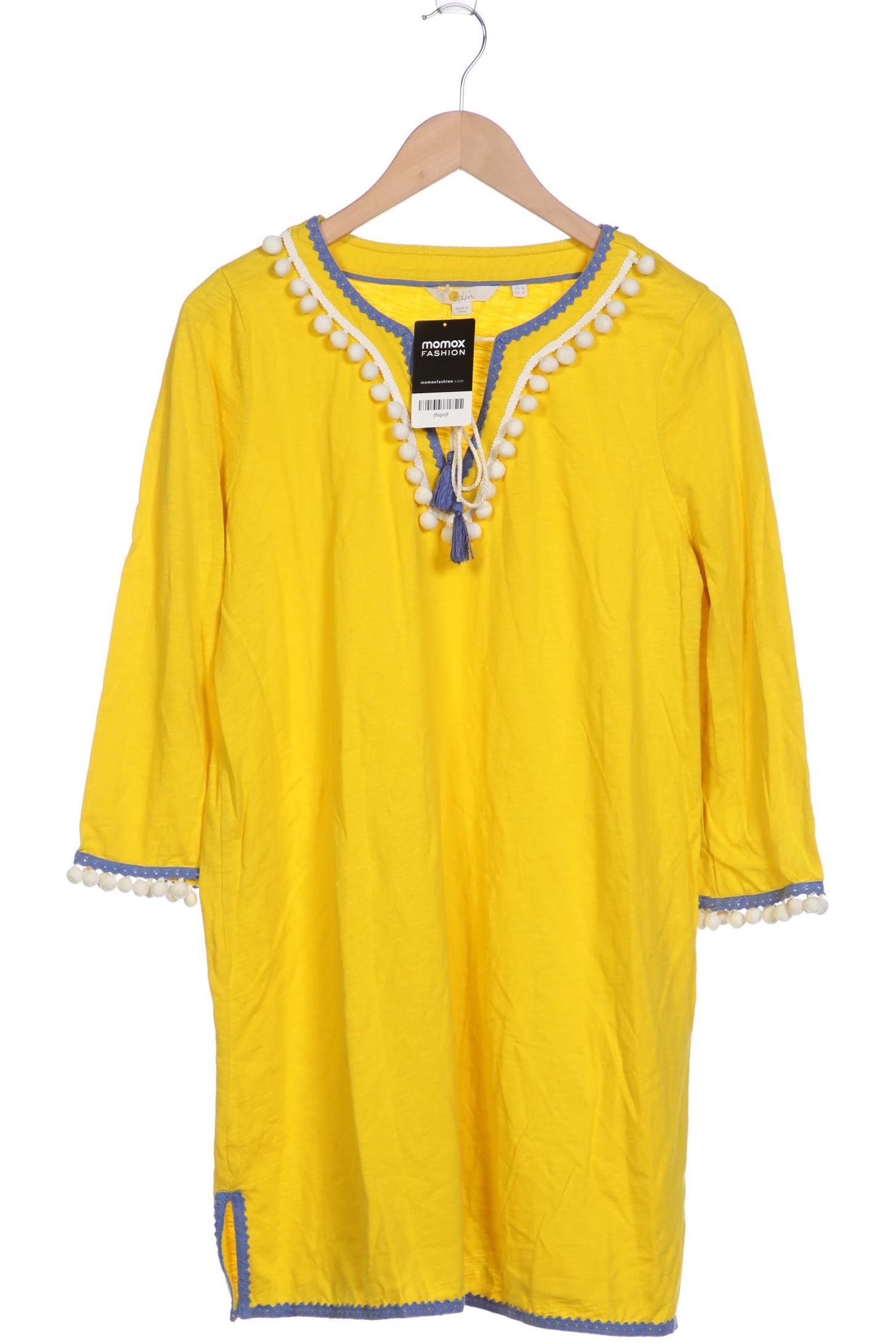 

Boden Damen Langarmshirt, gelb