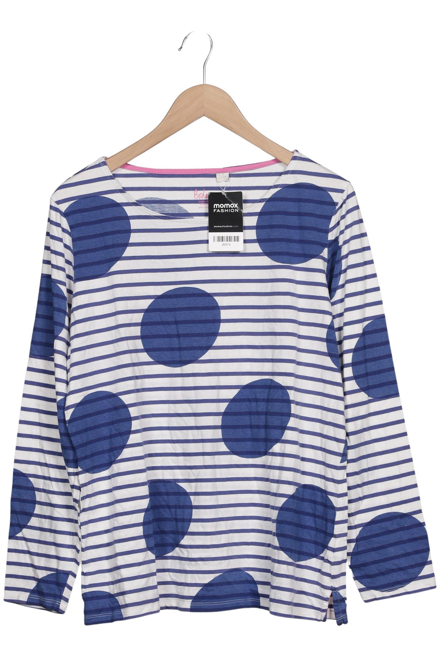 

Boden Damen Langarmshirt, mehrfarbig, Gr. 46