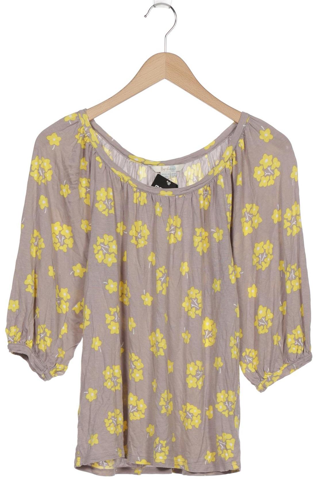 

Boden Damen Langarmshirt, beige