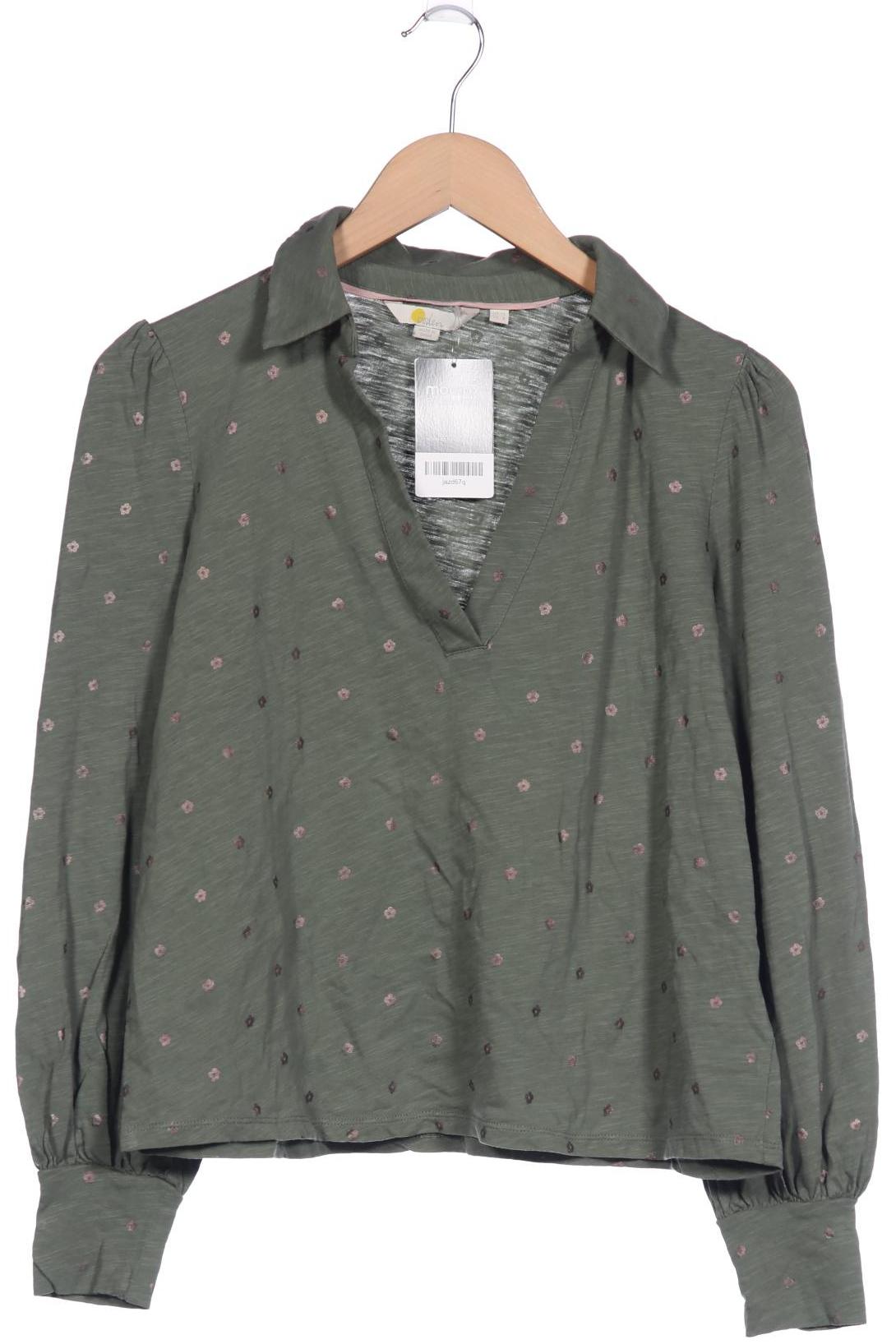 

Boden Damen Langarmshirt, grün