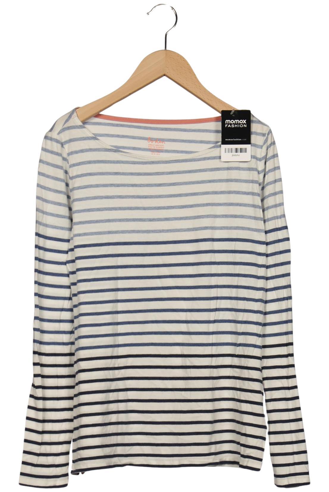 

Boden Damen Langarmshirt, mehrfarbig, Gr. 10