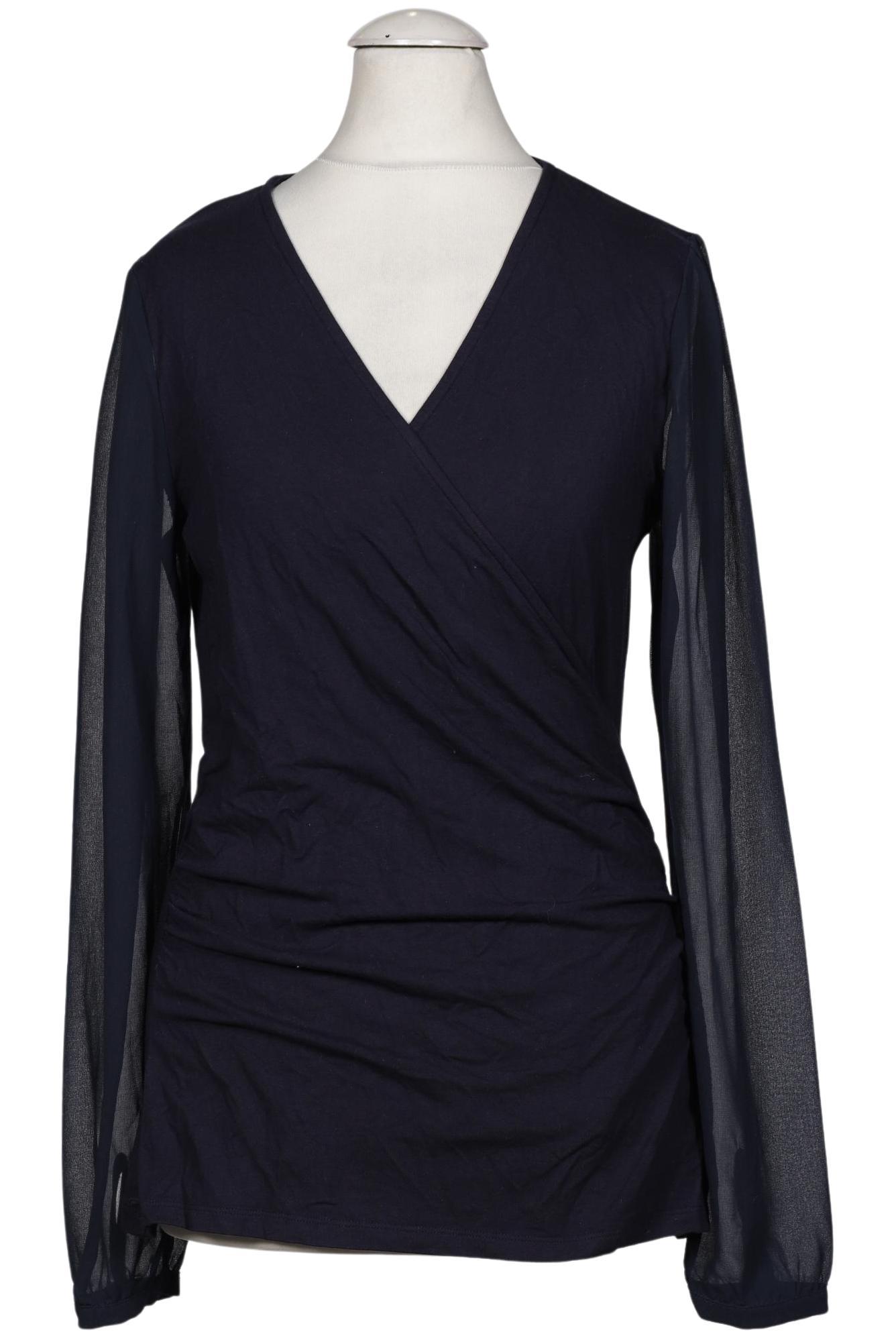 

Boden Damen Langarmshirt, marineblau, Gr. 40