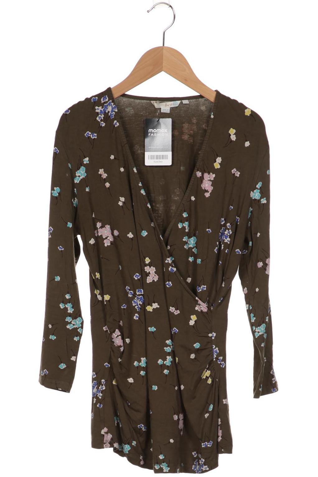 

Boden Damen Langarmshirt, grün