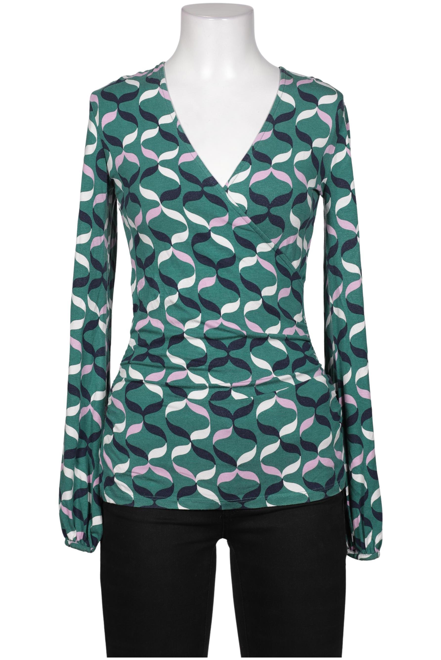 

Boden Damen Langarmshirt, mehrfarbig, Gr. 32