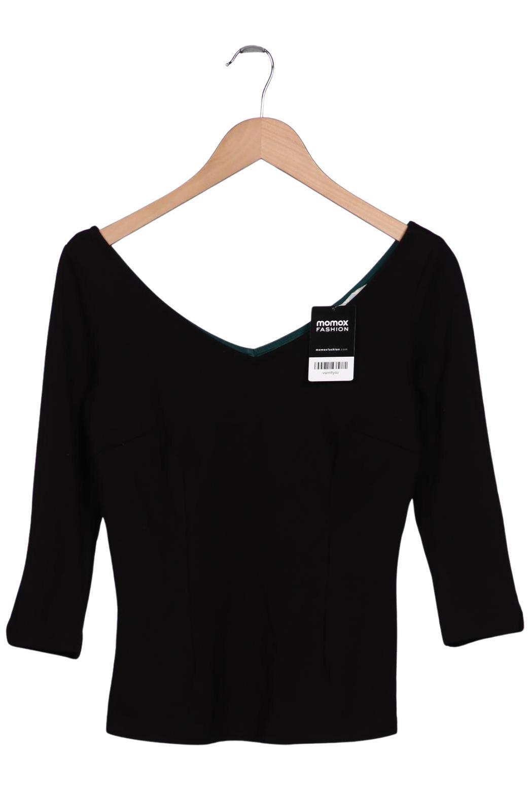 

Boden Damen Langarmshirt, schwarz, Gr. 38