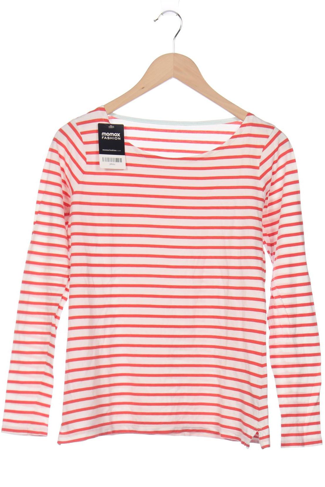 

Boden Damen Langarmshirt, rot