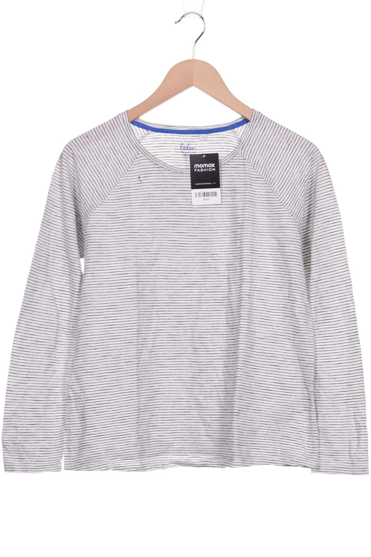 

Boden Damen Langarmshirt, schwarz
