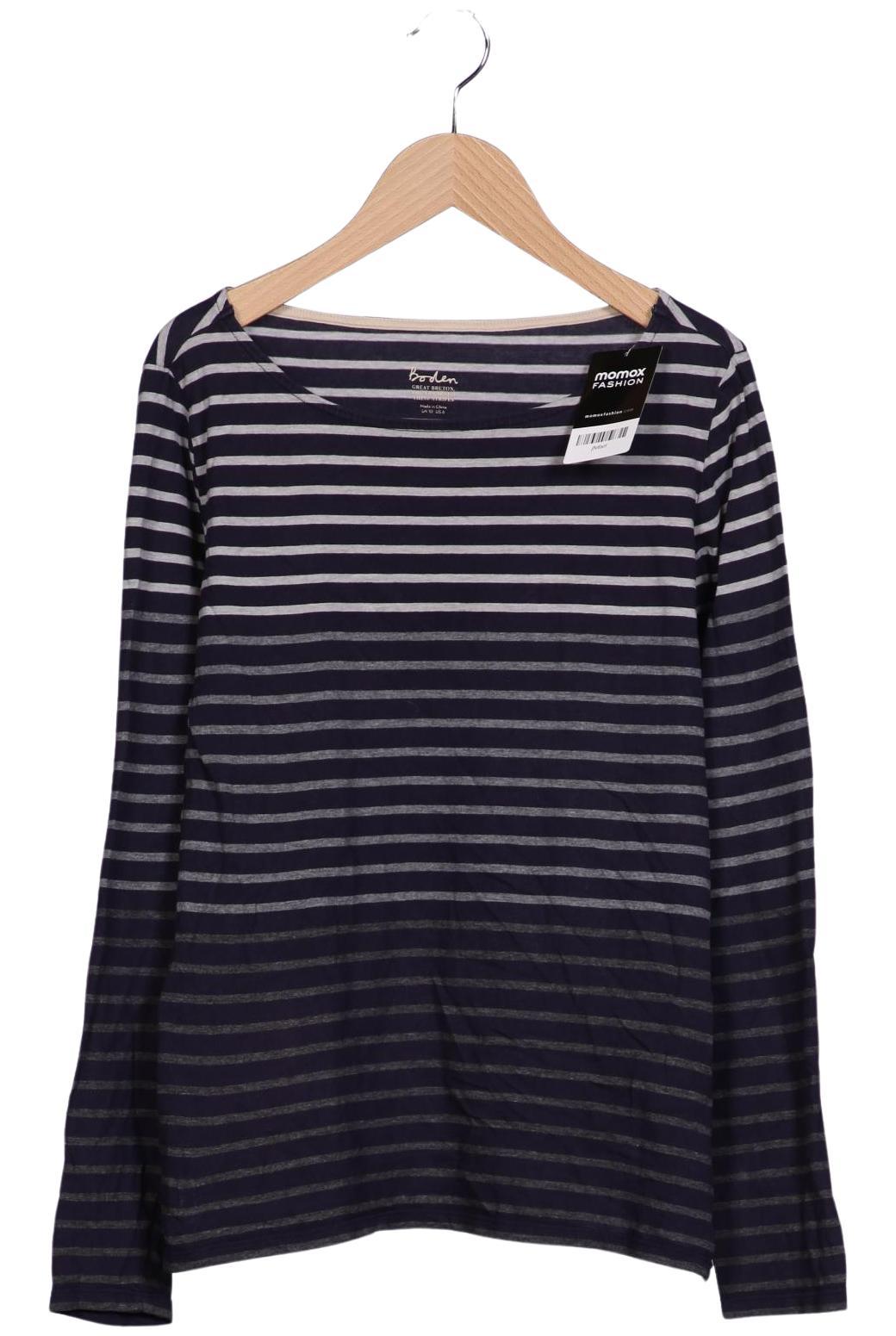 

Boden Damen Langarmshirt, mehrfarbig, Gr. 10