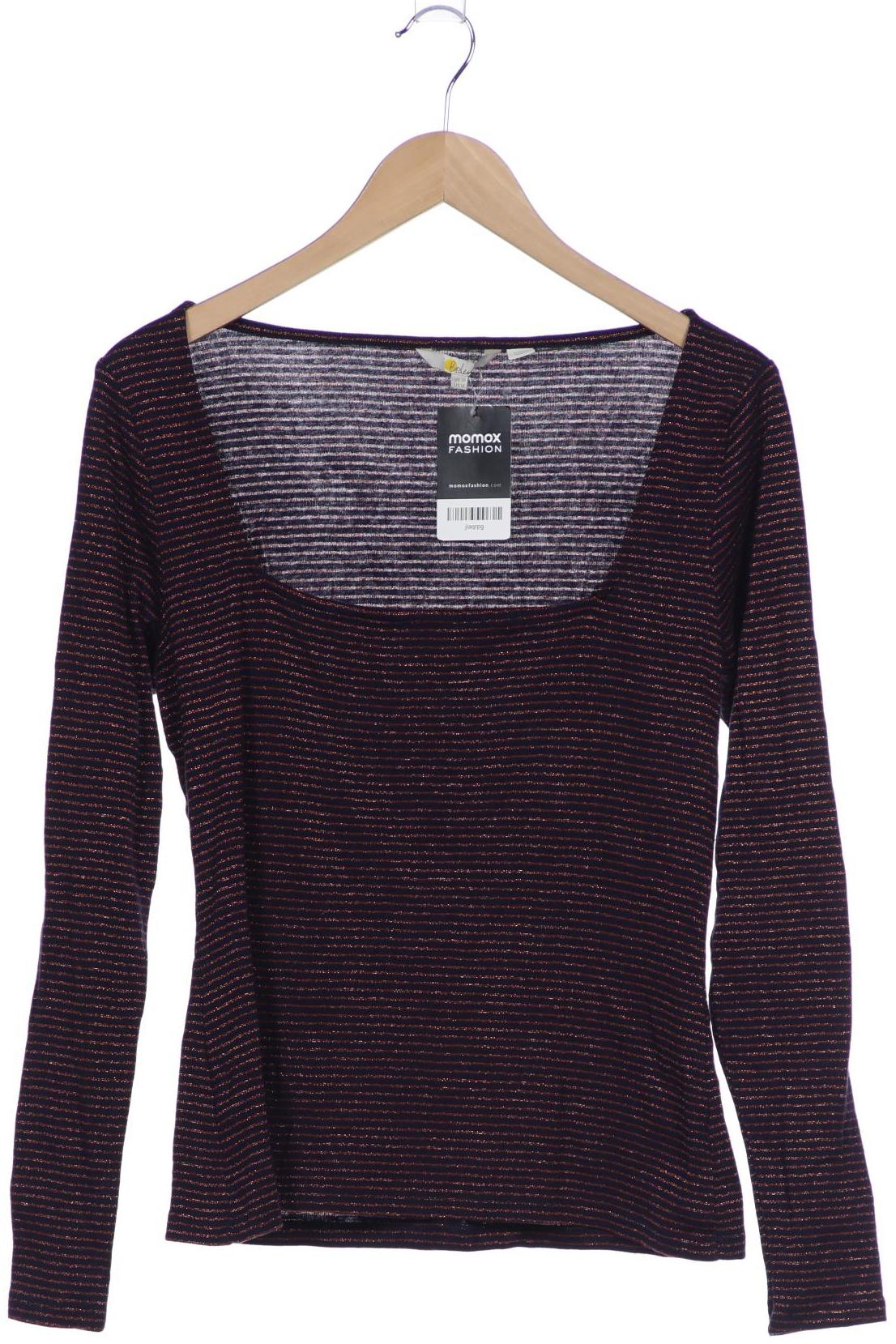 

Boden Damen Langarmshirt, marineblau, Gr. 44