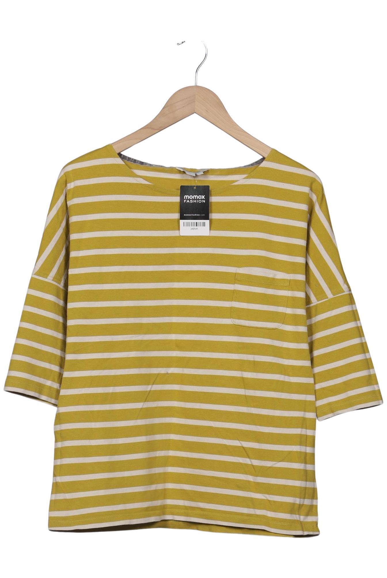

Boden Damen Langarmshirt, gelb, Gr. 42