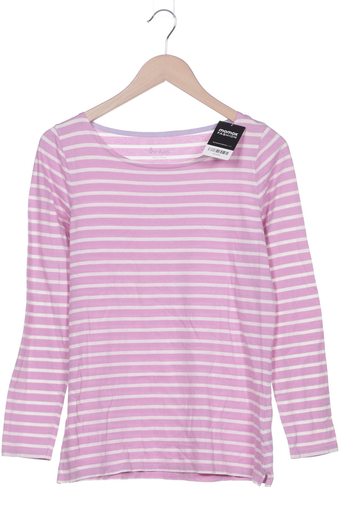 

Boden Damen Langarmshirt, flieder