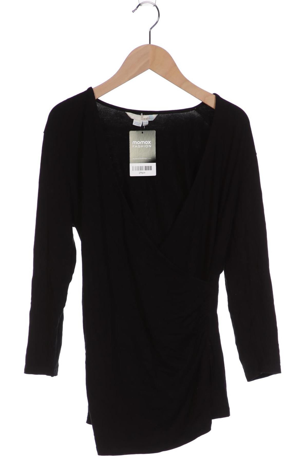 

Boden Damen Langarmshirt, schwarz