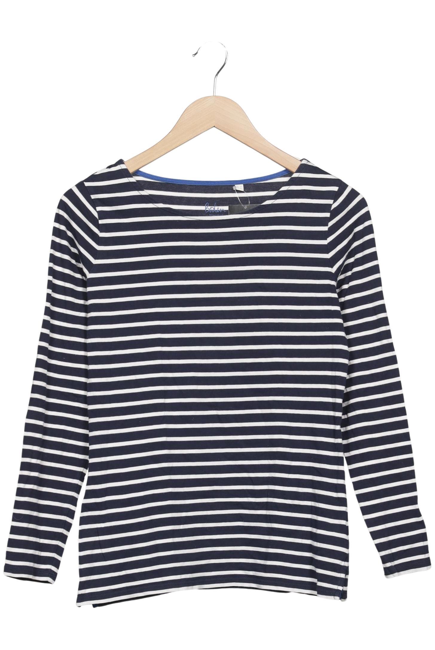 

Boden Damen Langarmshirt, mehrfarbig, Gr. 36