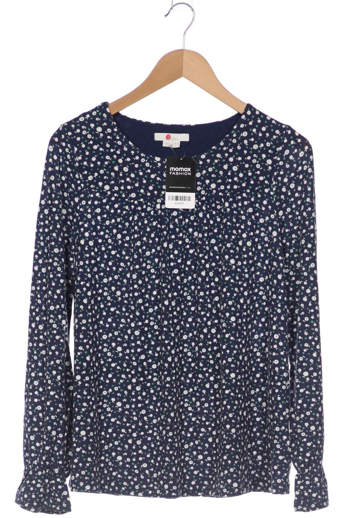 

Boden Damen Langarmshirt, marineblau, Gr. 38