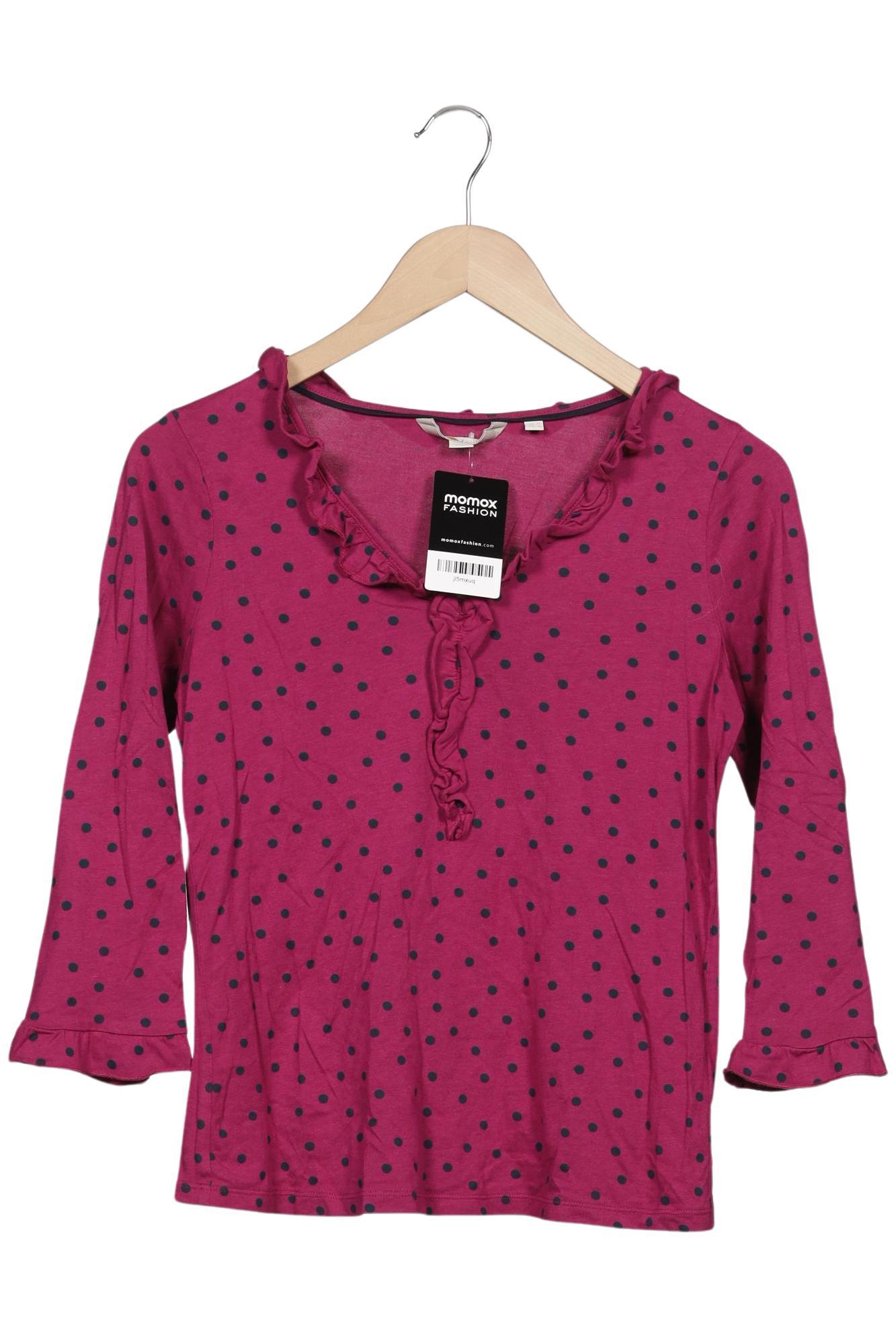 

Boden Damen Langarmshirt, pink, Gr. 36