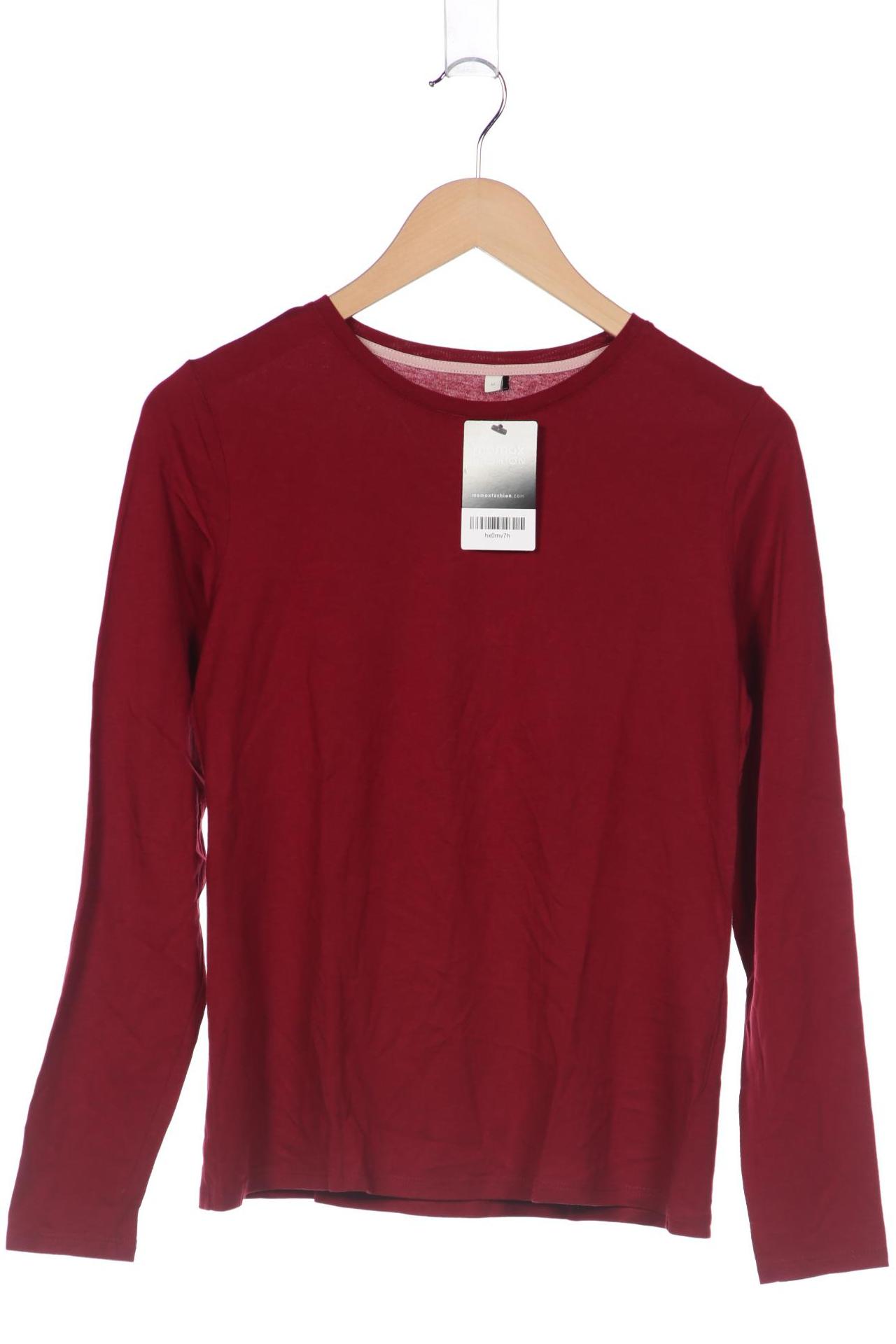 

Boden Damen Langarmshirt, bordeaux, Gr. 38