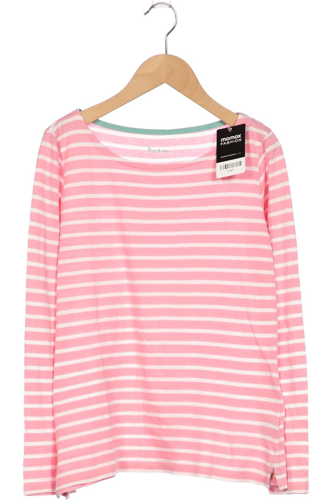 

Boden Damen Langarmshirt, pink, Gr. 38