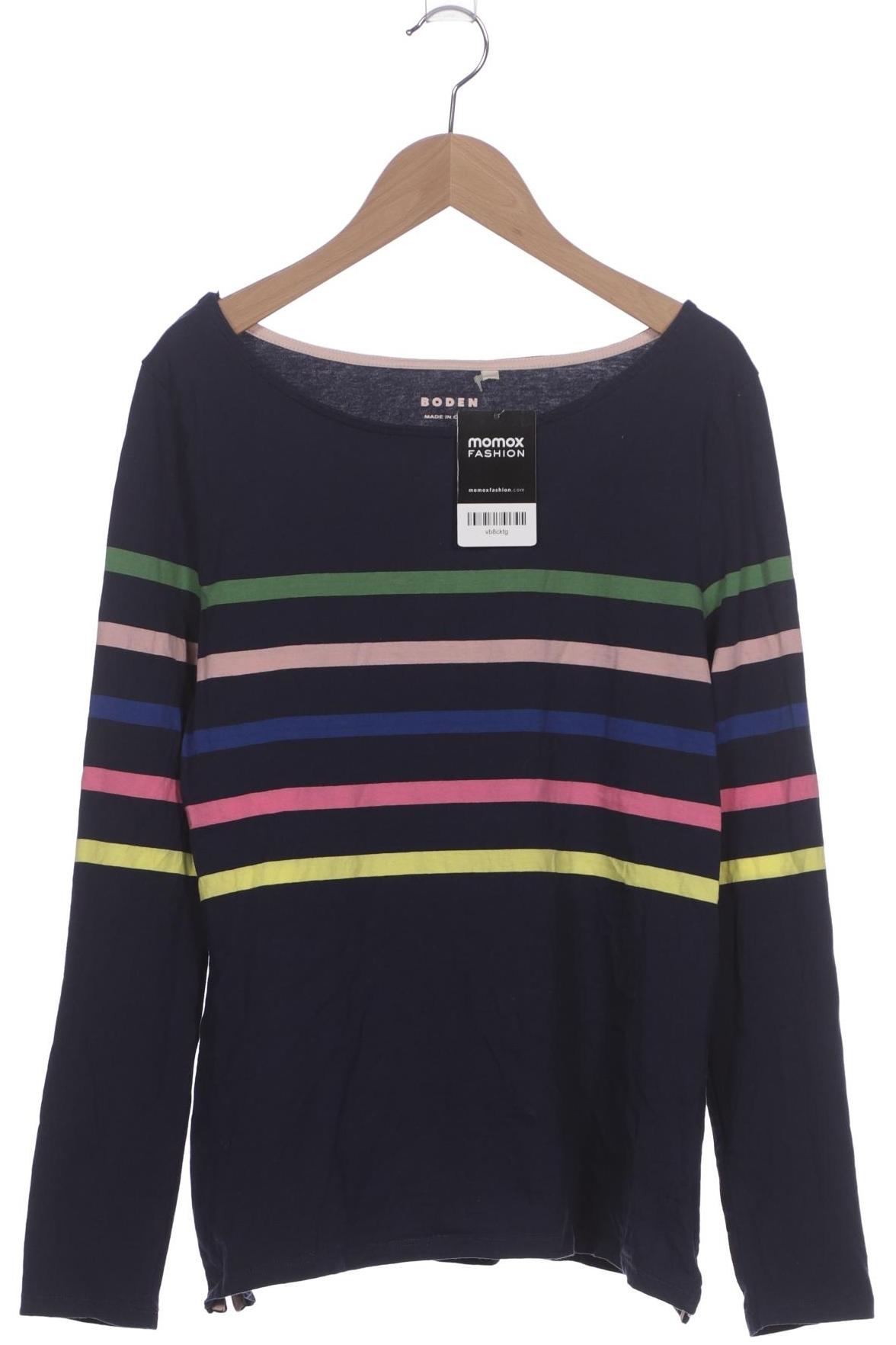 

Boden Damen Langarmshirt, mehrfarbig, Gr. 40